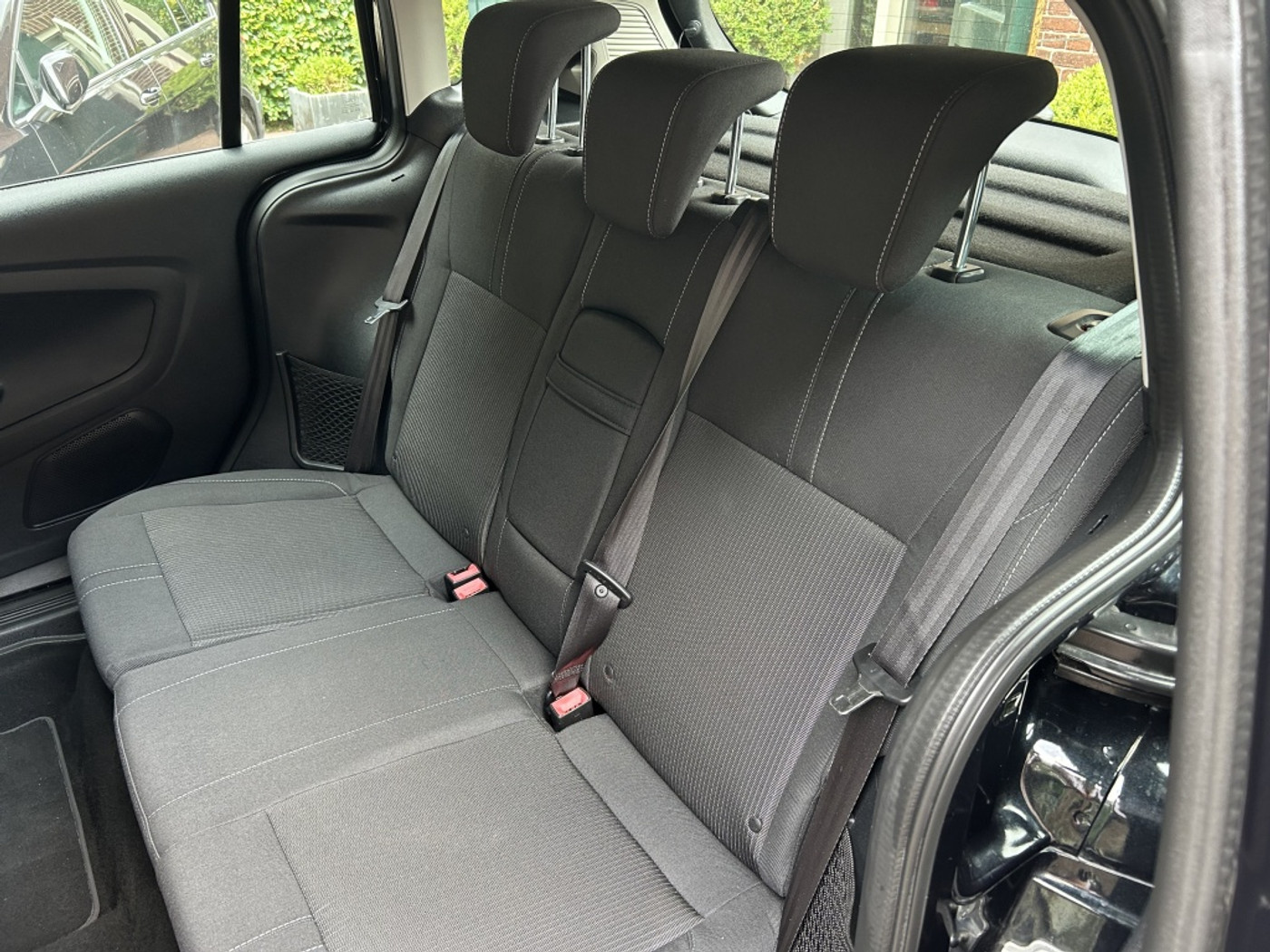 Foto van Ford B-max