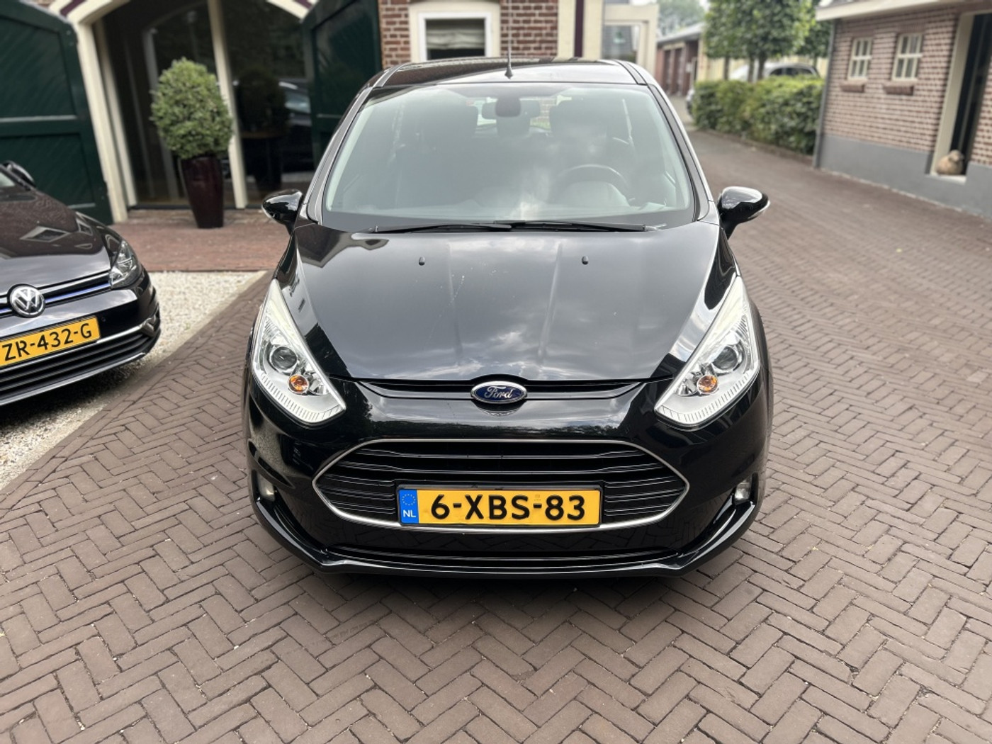 Foto van Ford B-max