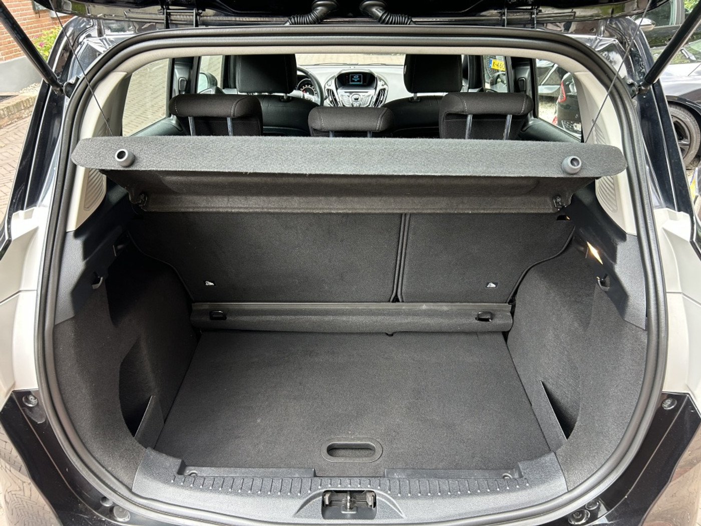 Foto van Ford B-max