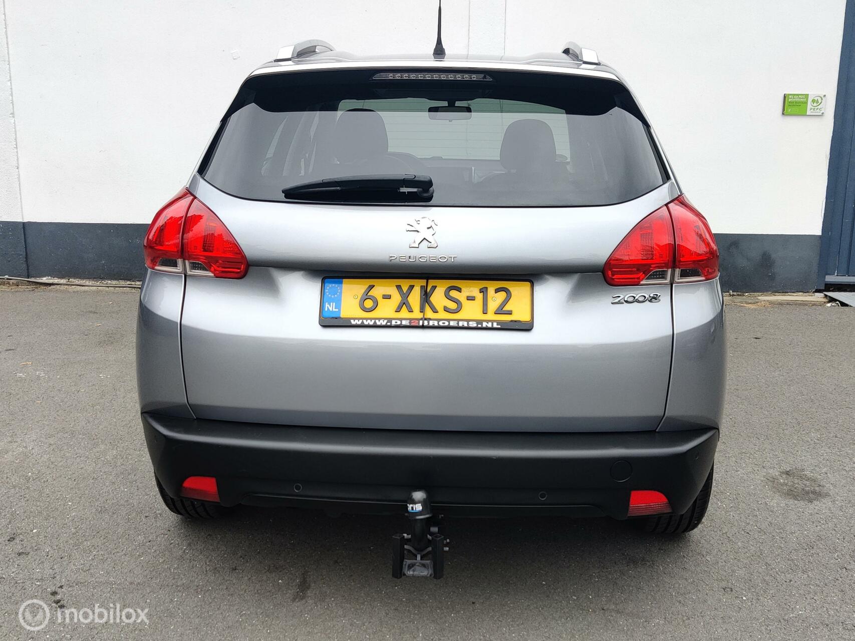 Foto van Peugeot 2008