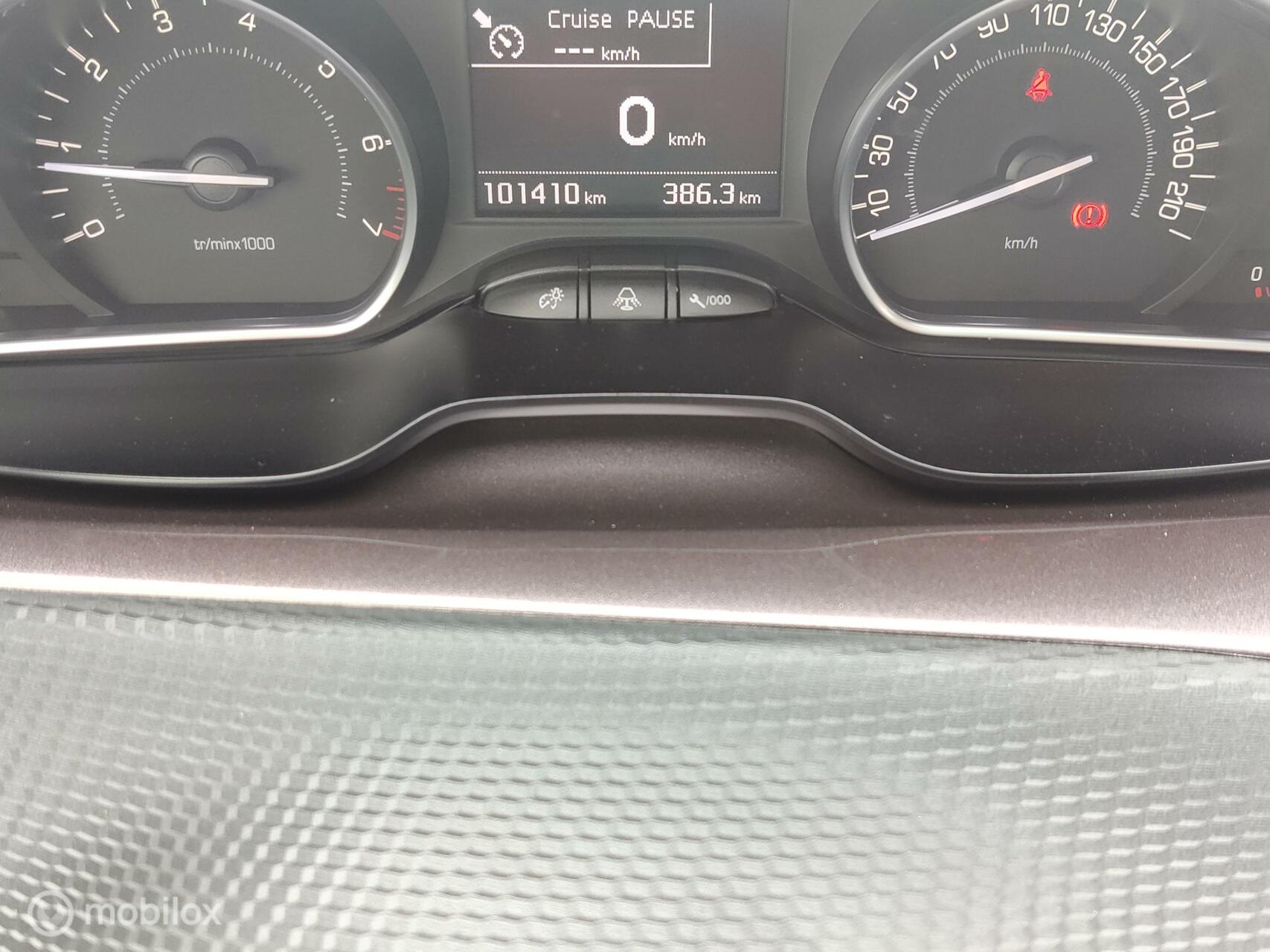 Foto van Peugeot 2008