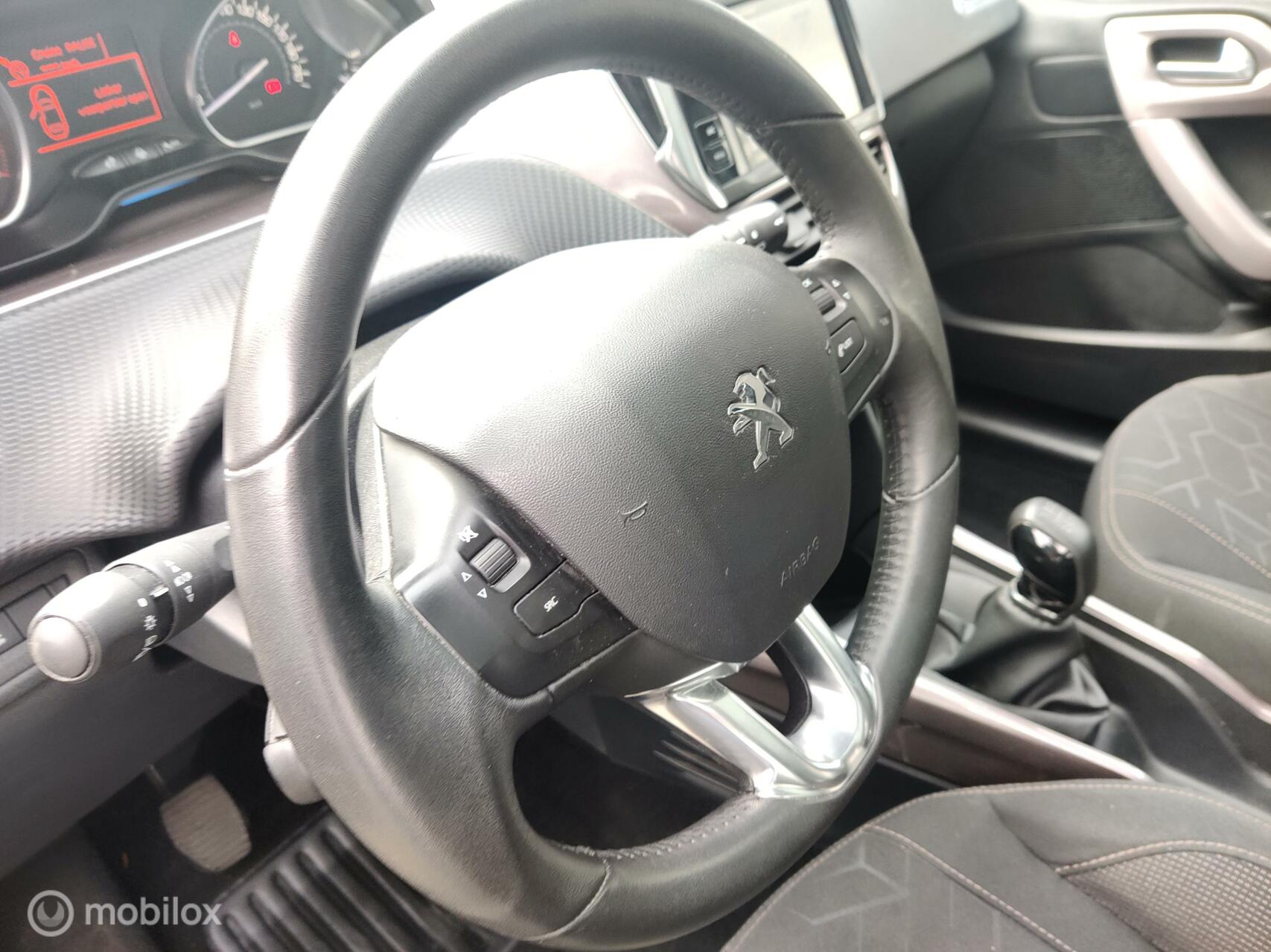 Foto van Peugeot 2008