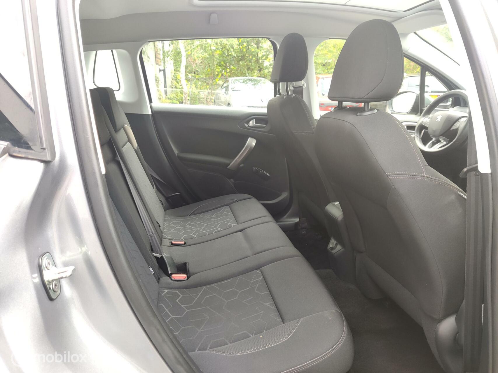 Foto van Peugeot 2008