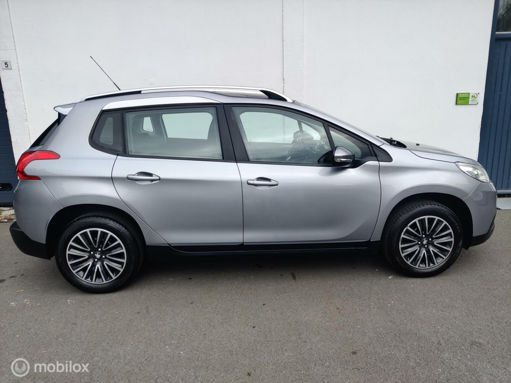 Foto van Peugeot 2008
