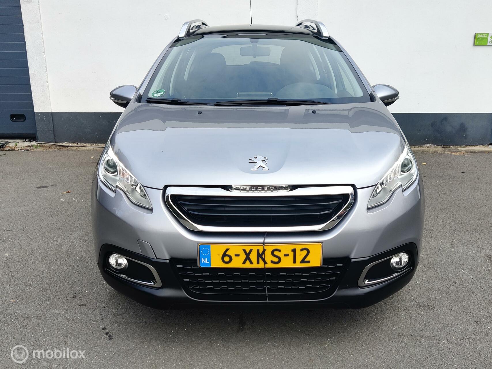 Foto van Peugeot 2008