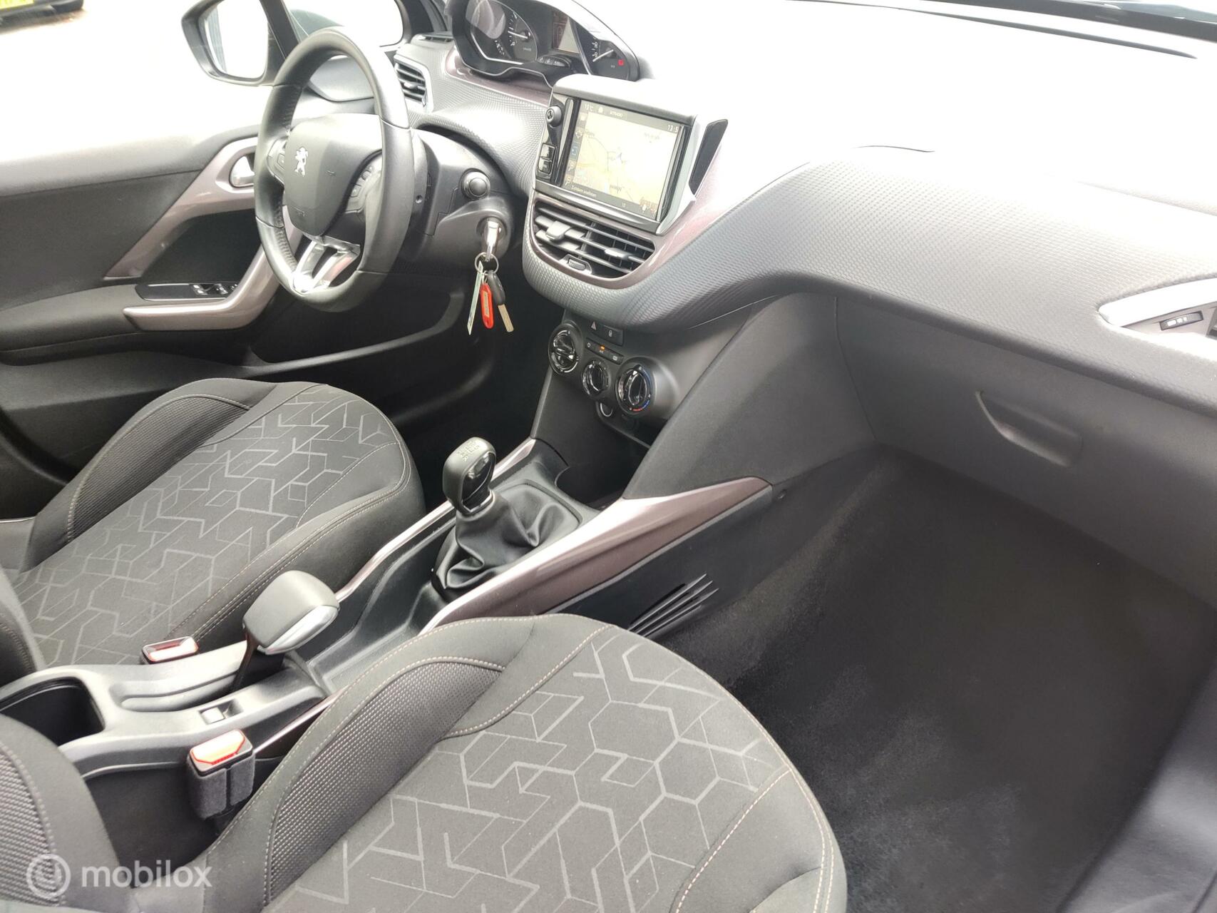 Foto van Peugeot 2008
