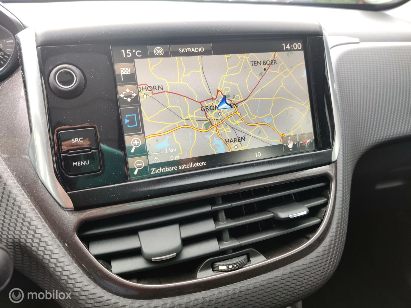 Foto van Peugeot 2008