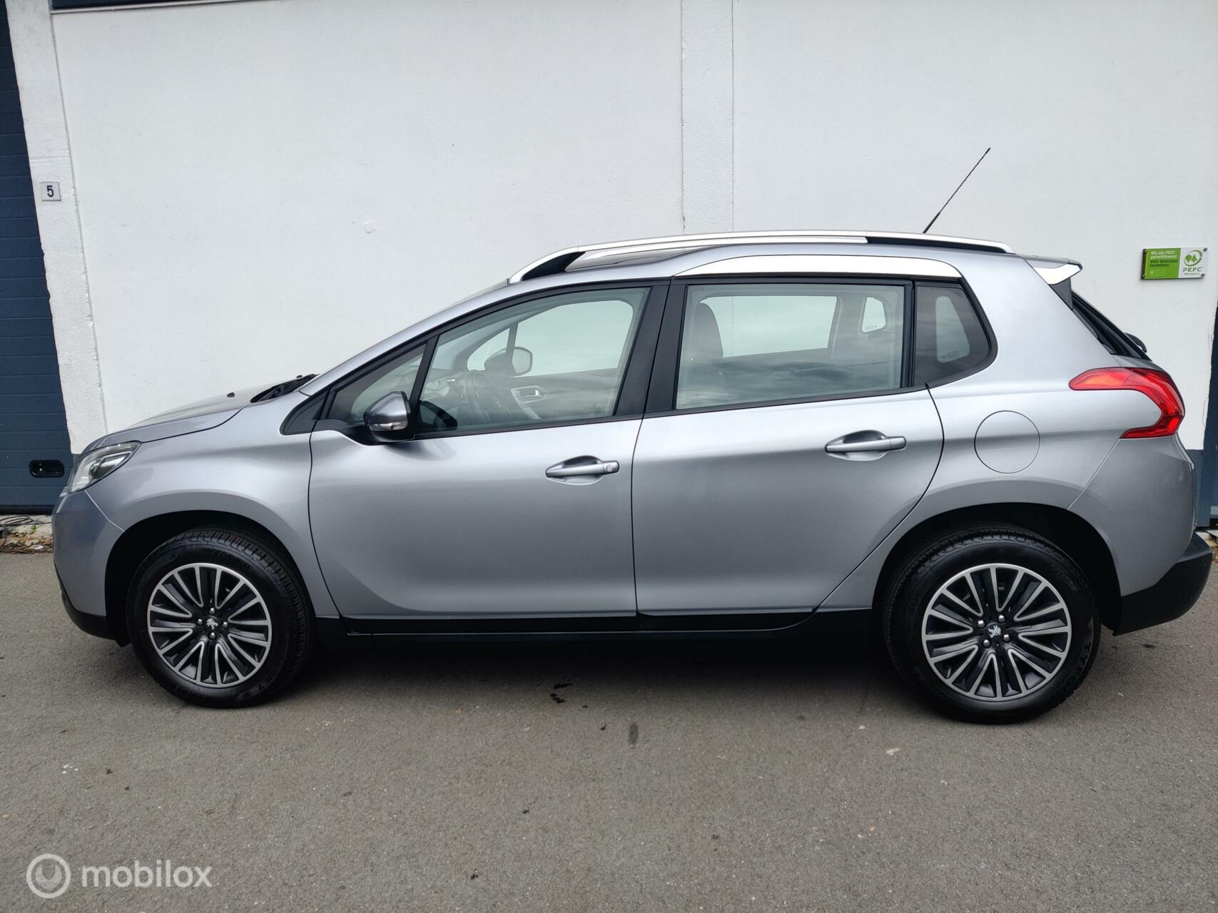 Foto van Peugeot 2008