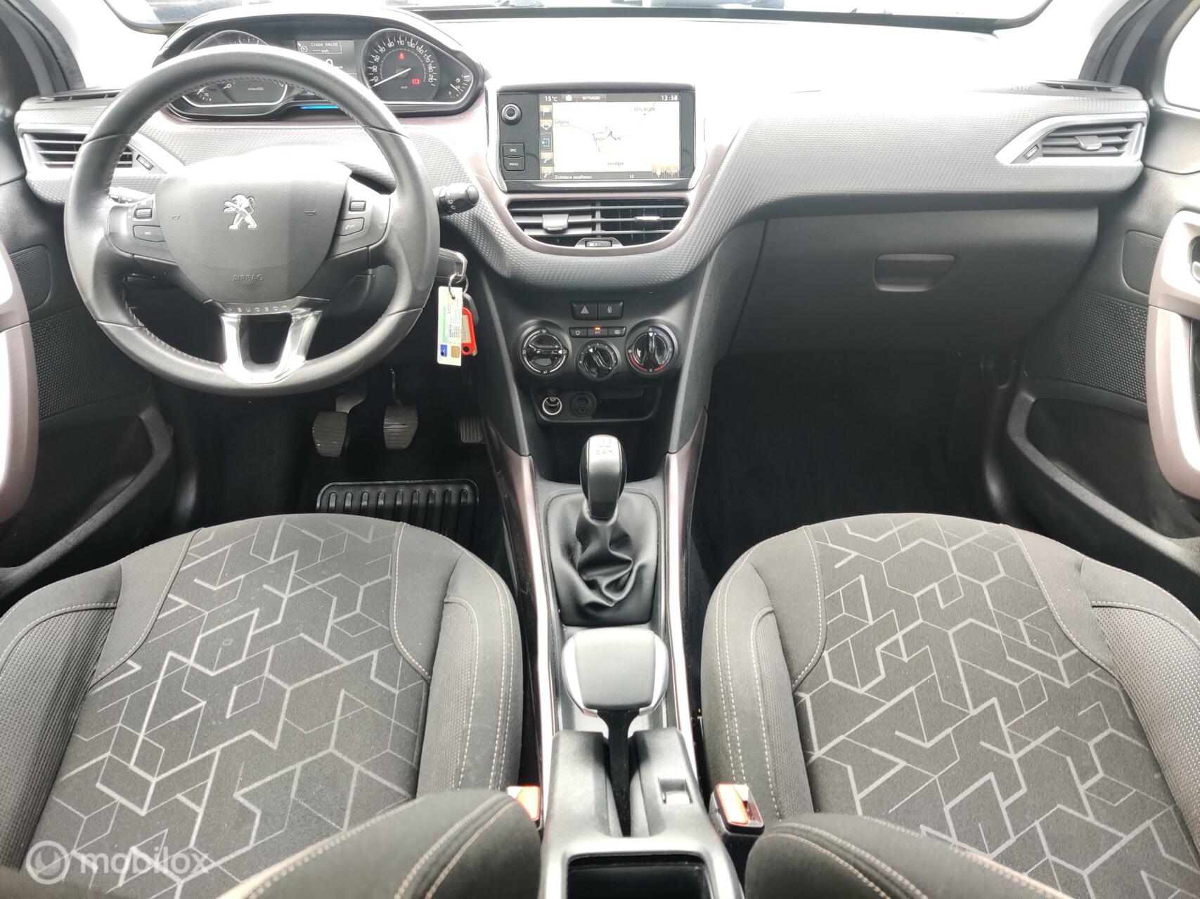 Foto van Peugeot 2008