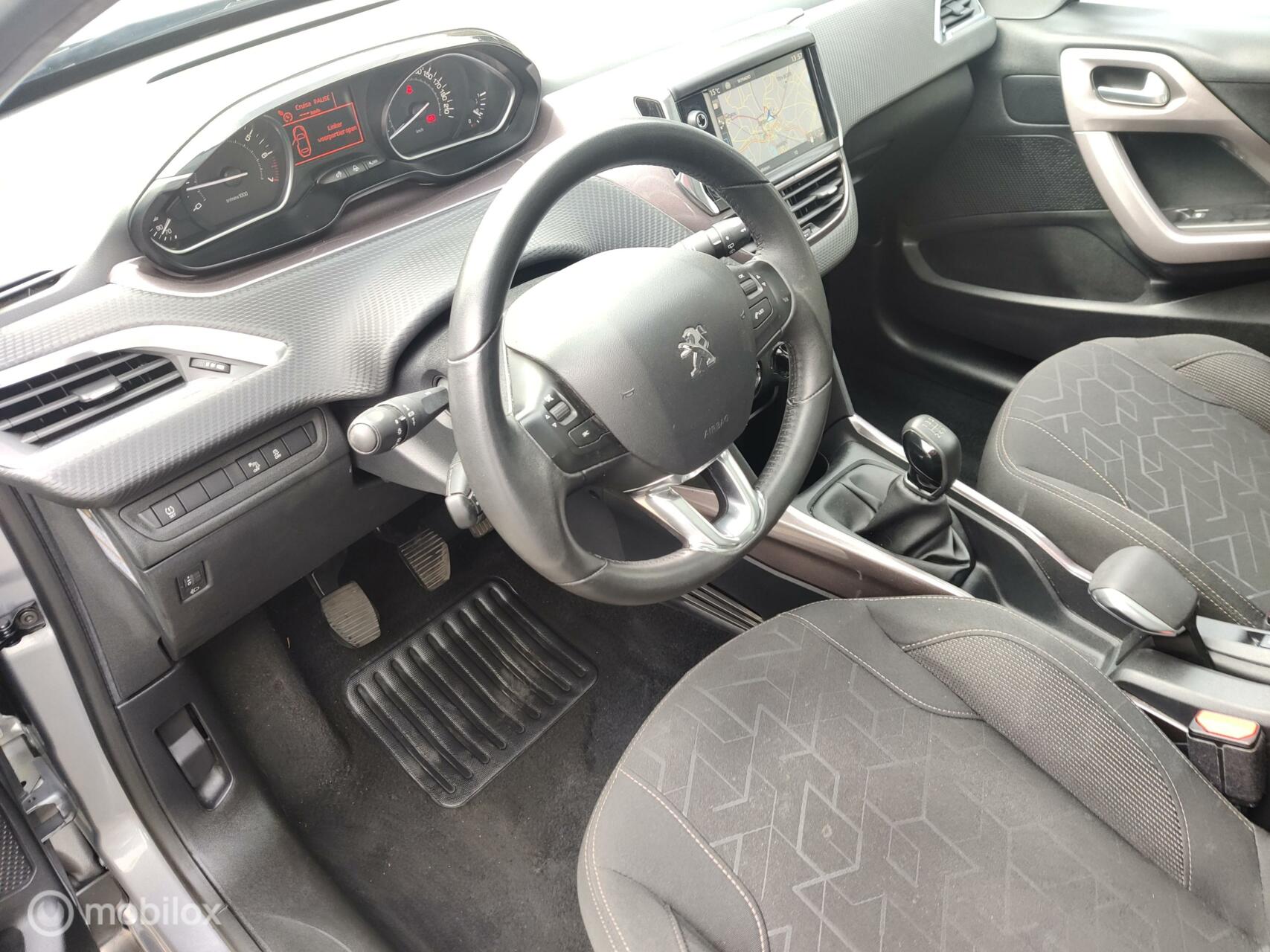 Foto van Peugeot 2008