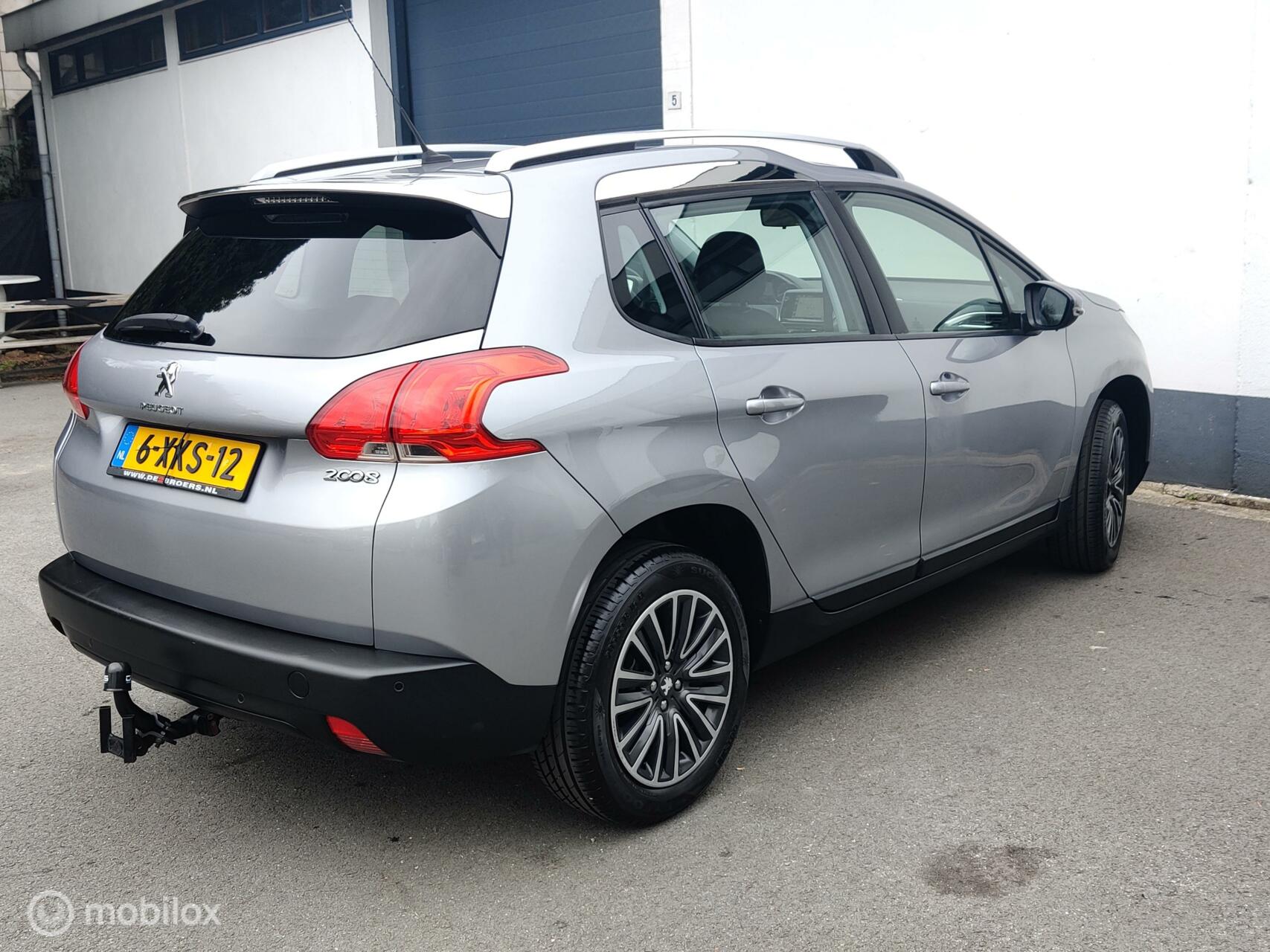 Foto van Peugeot 2008