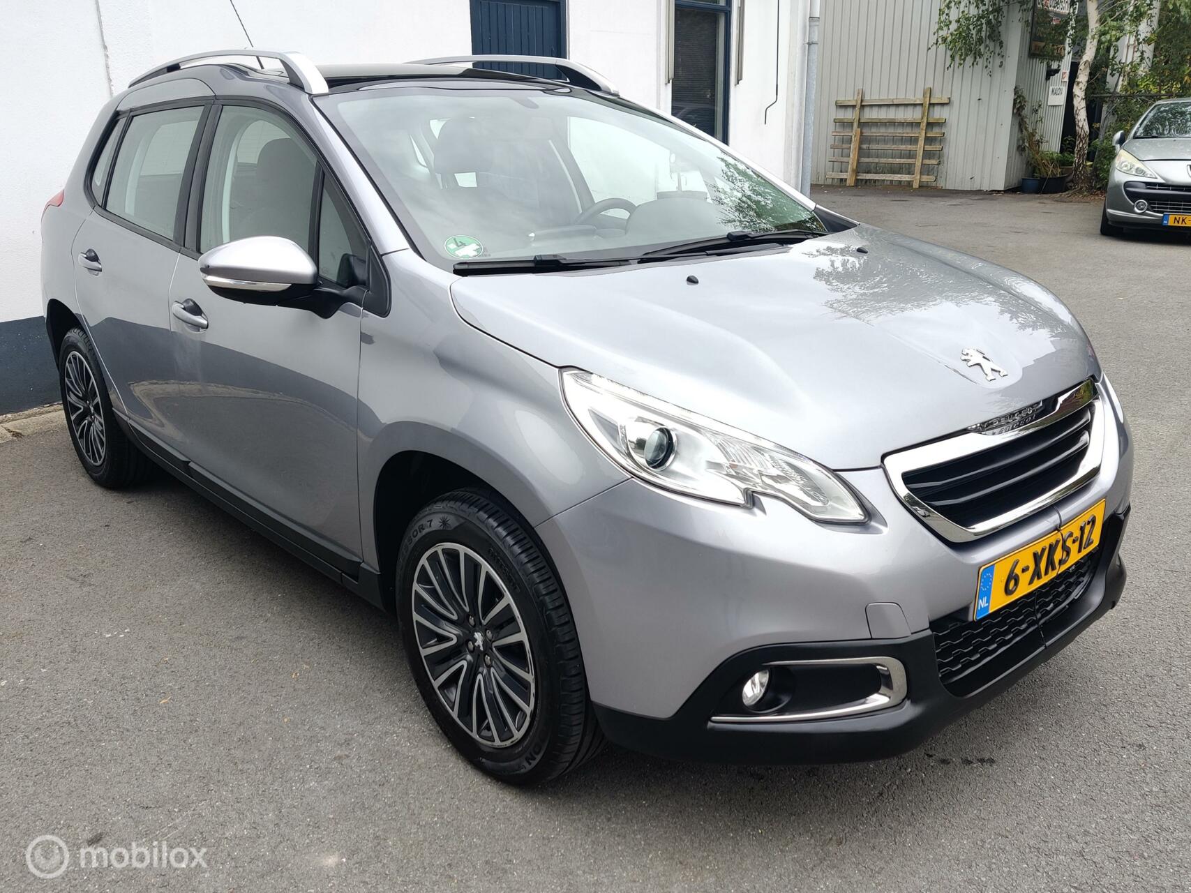 Foto van Peugeot 2008