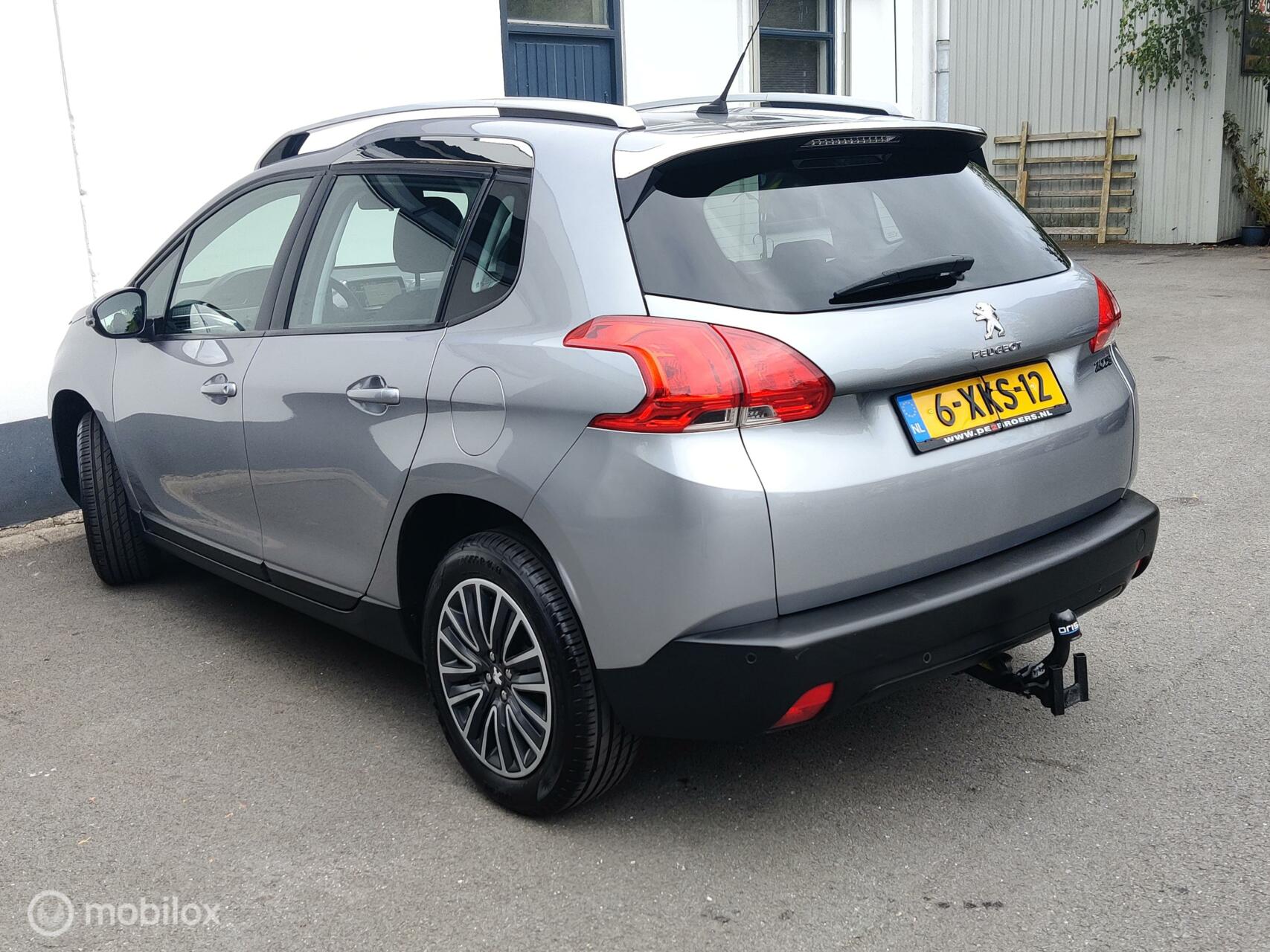 Foto van Peugeot 2008