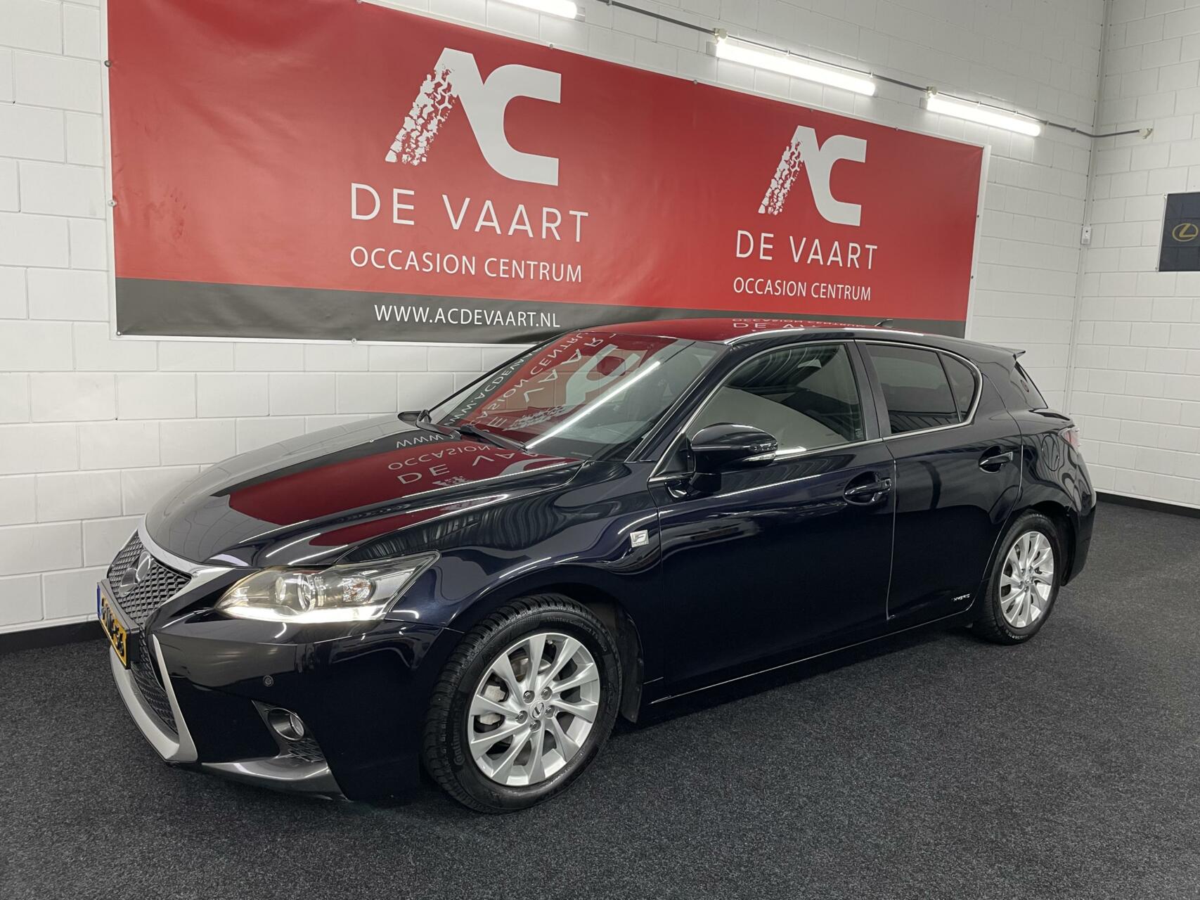 Lexus CT 200h F Sport Line - VERKOCHT! 2014 - voorkant