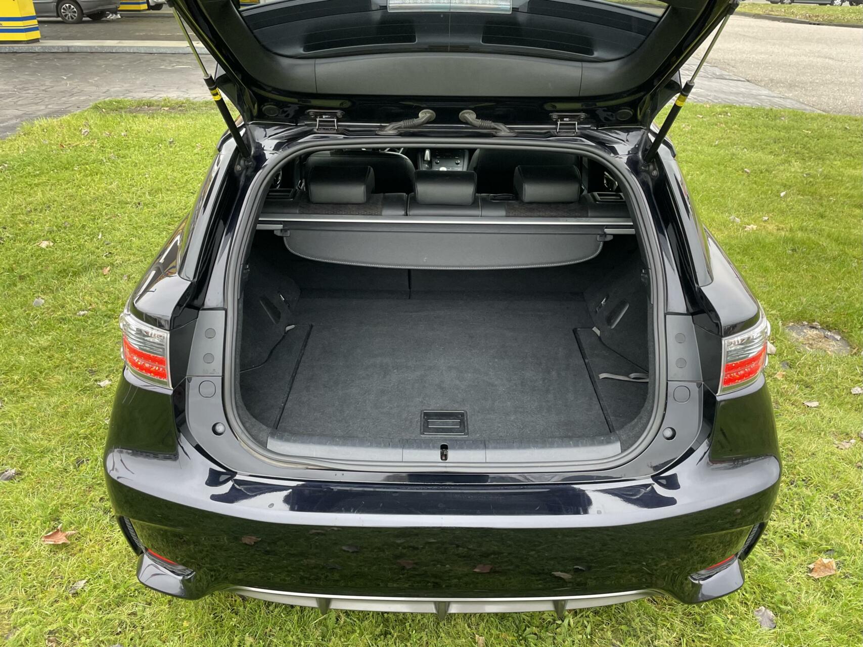 Foto van Lexus CT