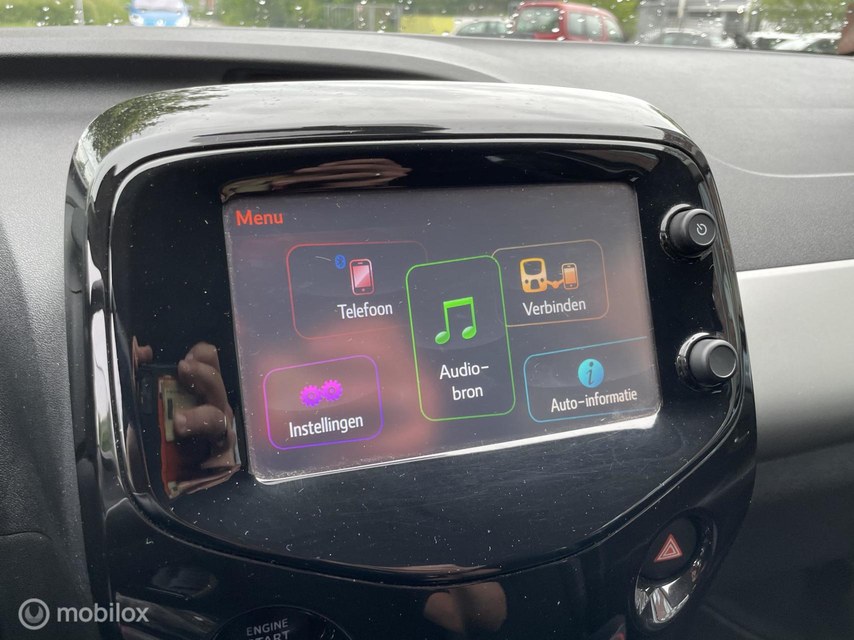 Foto van Peugeot 108
