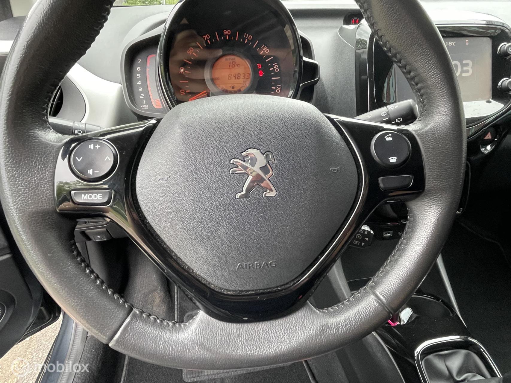 Foto van Peugeot 108
