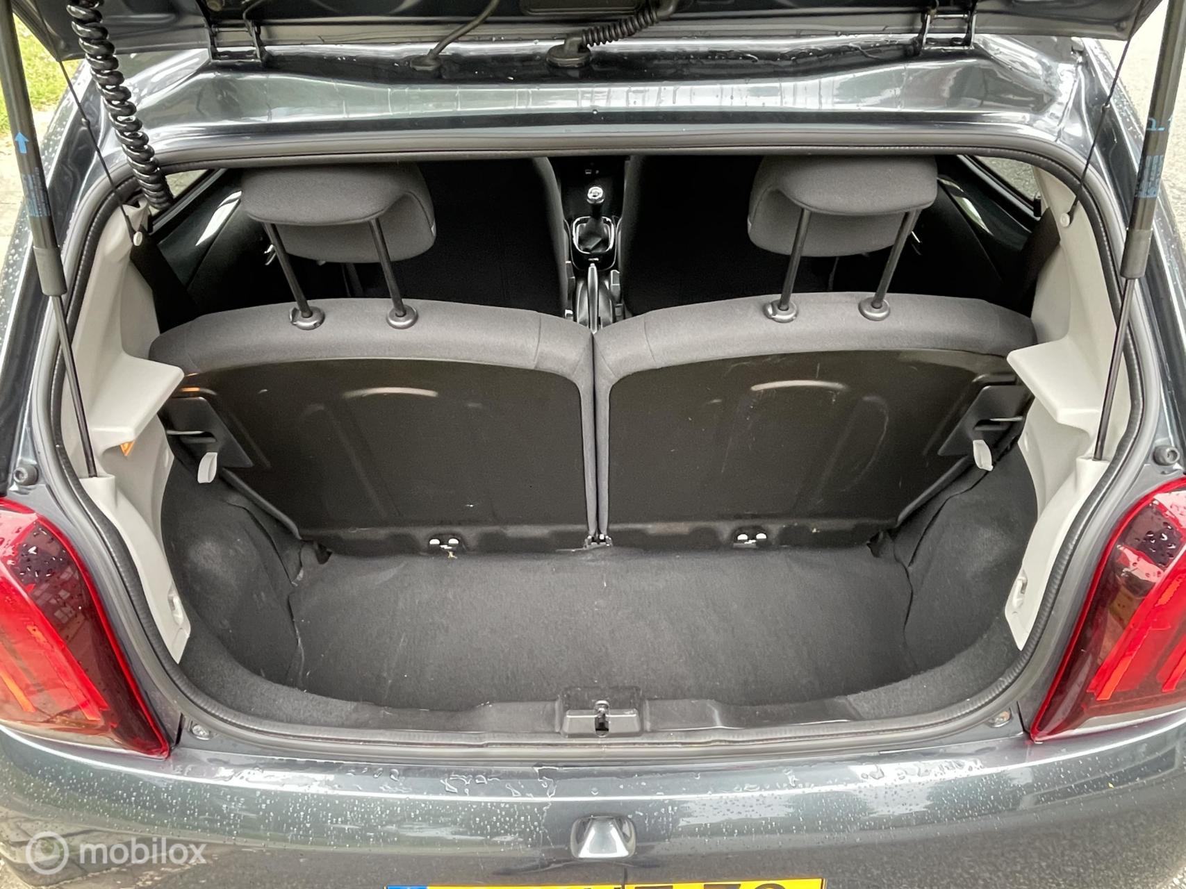 Foto van Peugeot 108