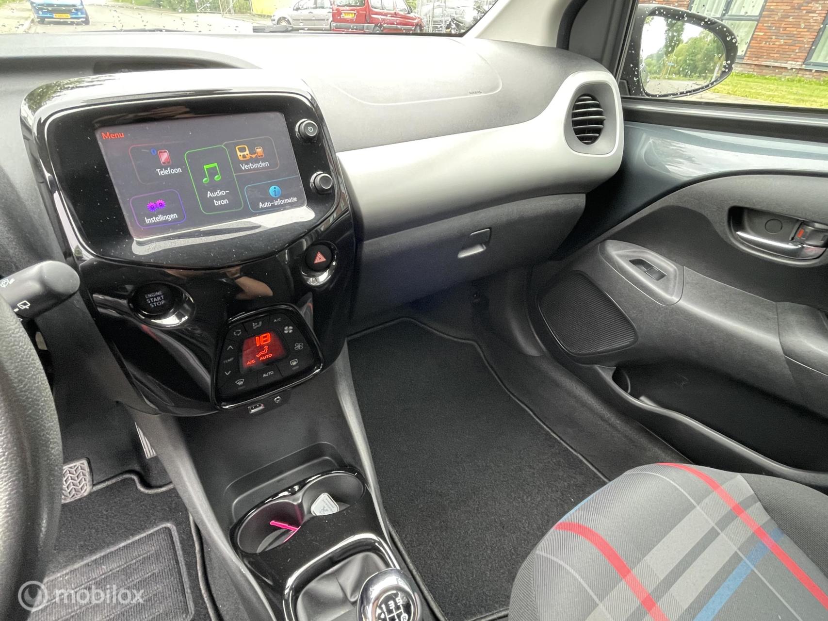 Foto van Peugeot 108
