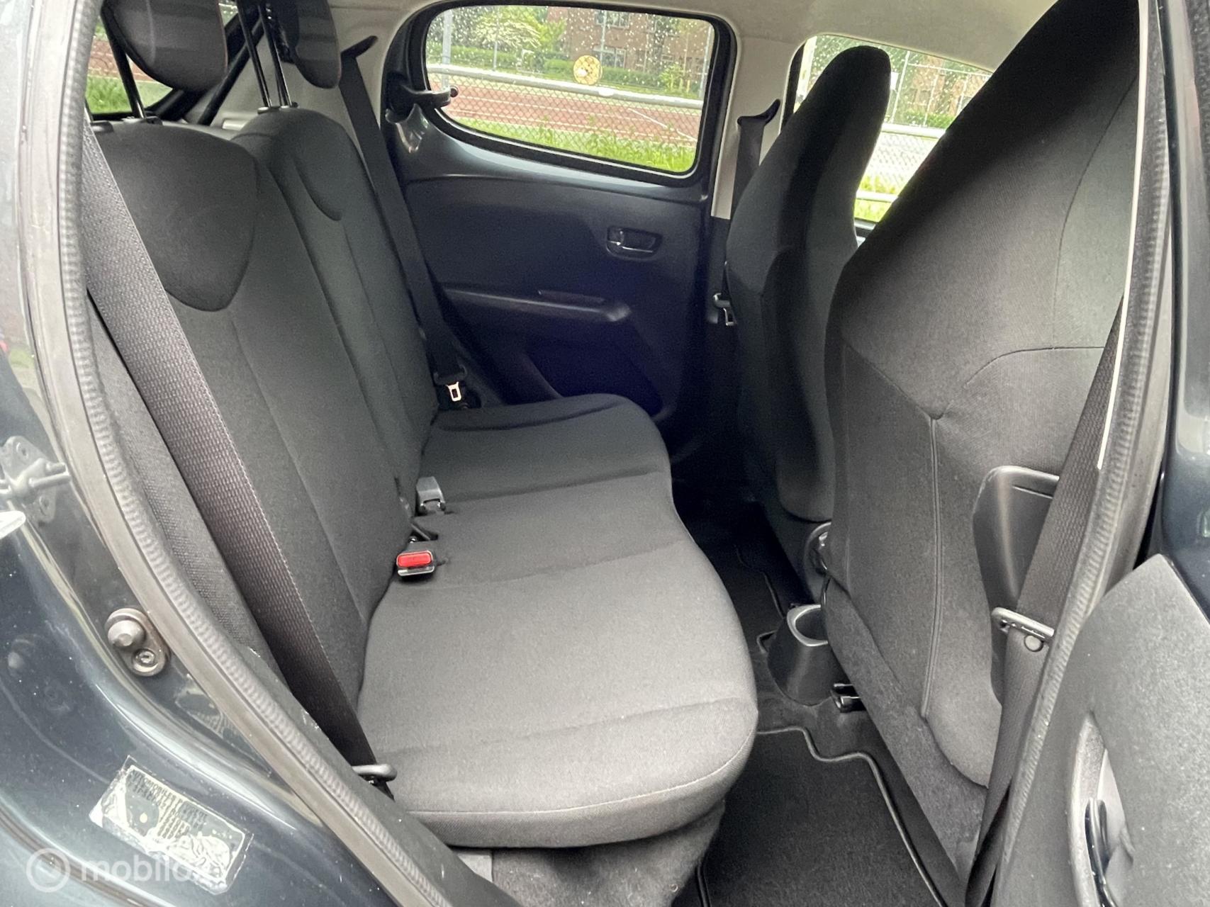Foto van Peugeot 108
