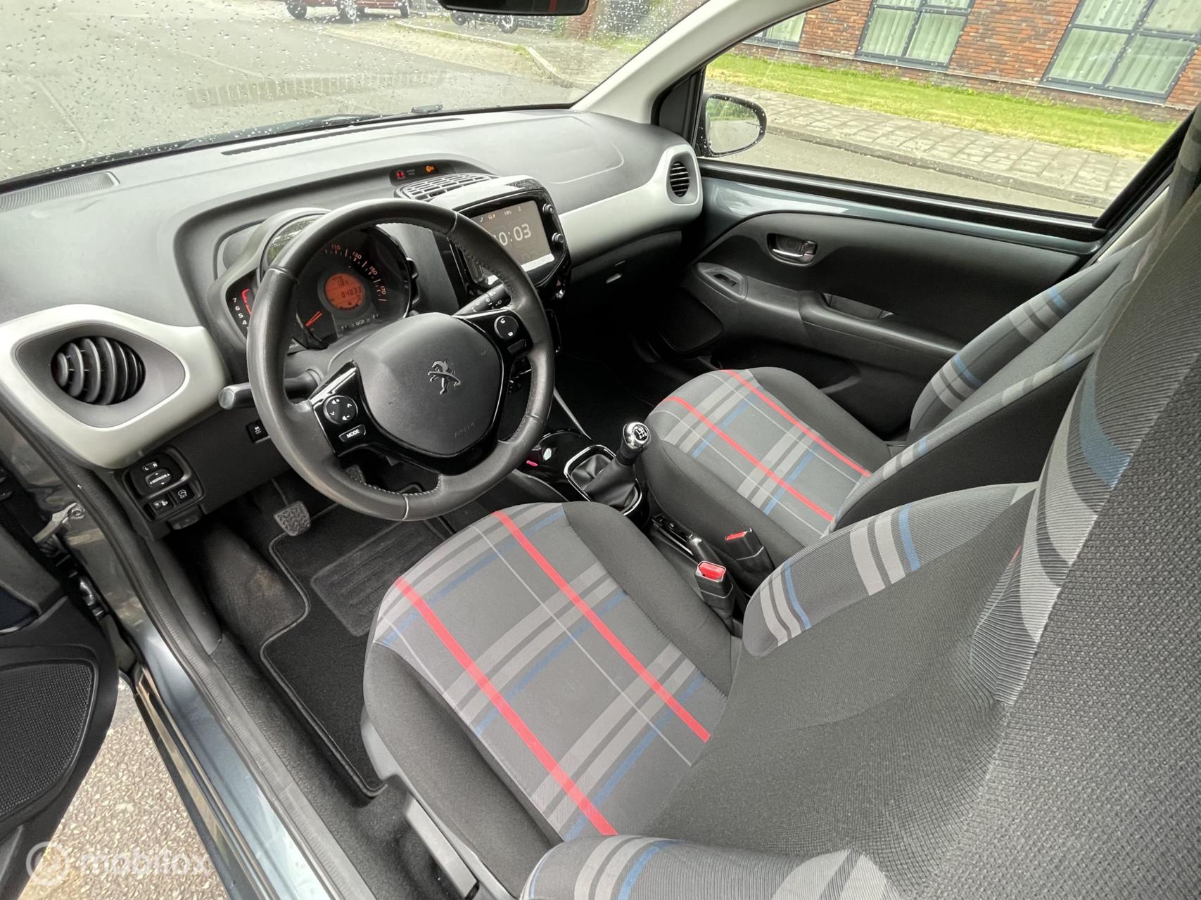 Foto van Peugeot 108