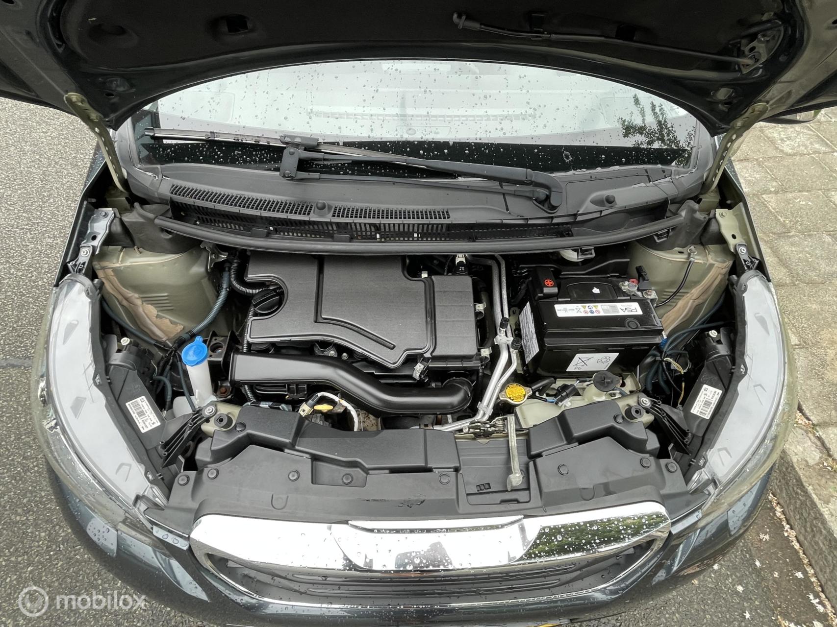 Foto van Peugeot 108