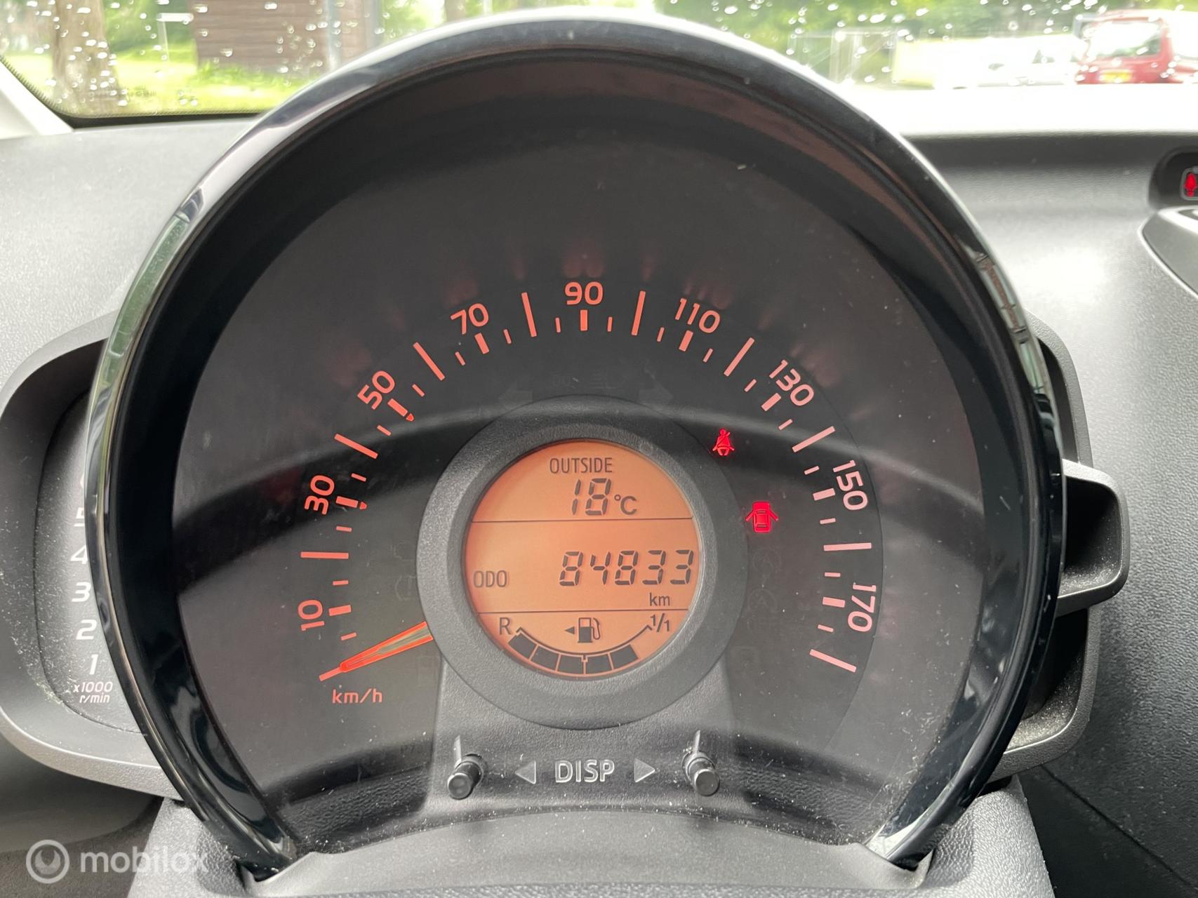 Foto van Peugeot 108