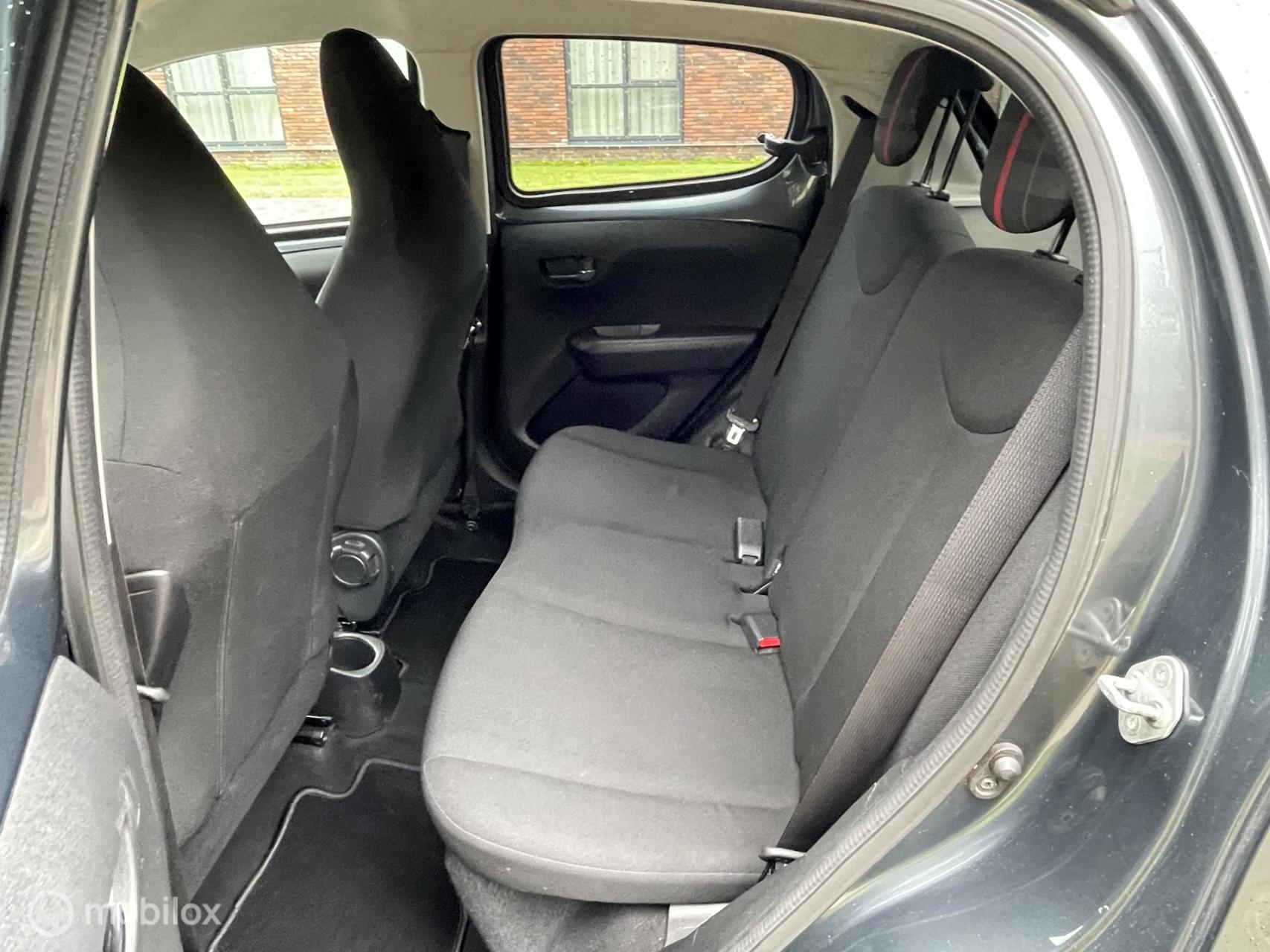 Foto van Peugeot 108