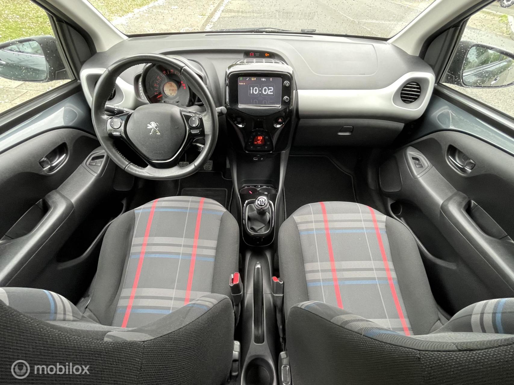 Foto van Peugeot 108