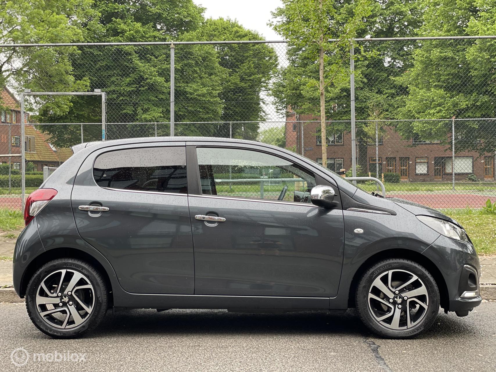 Foto van Peugeot 108