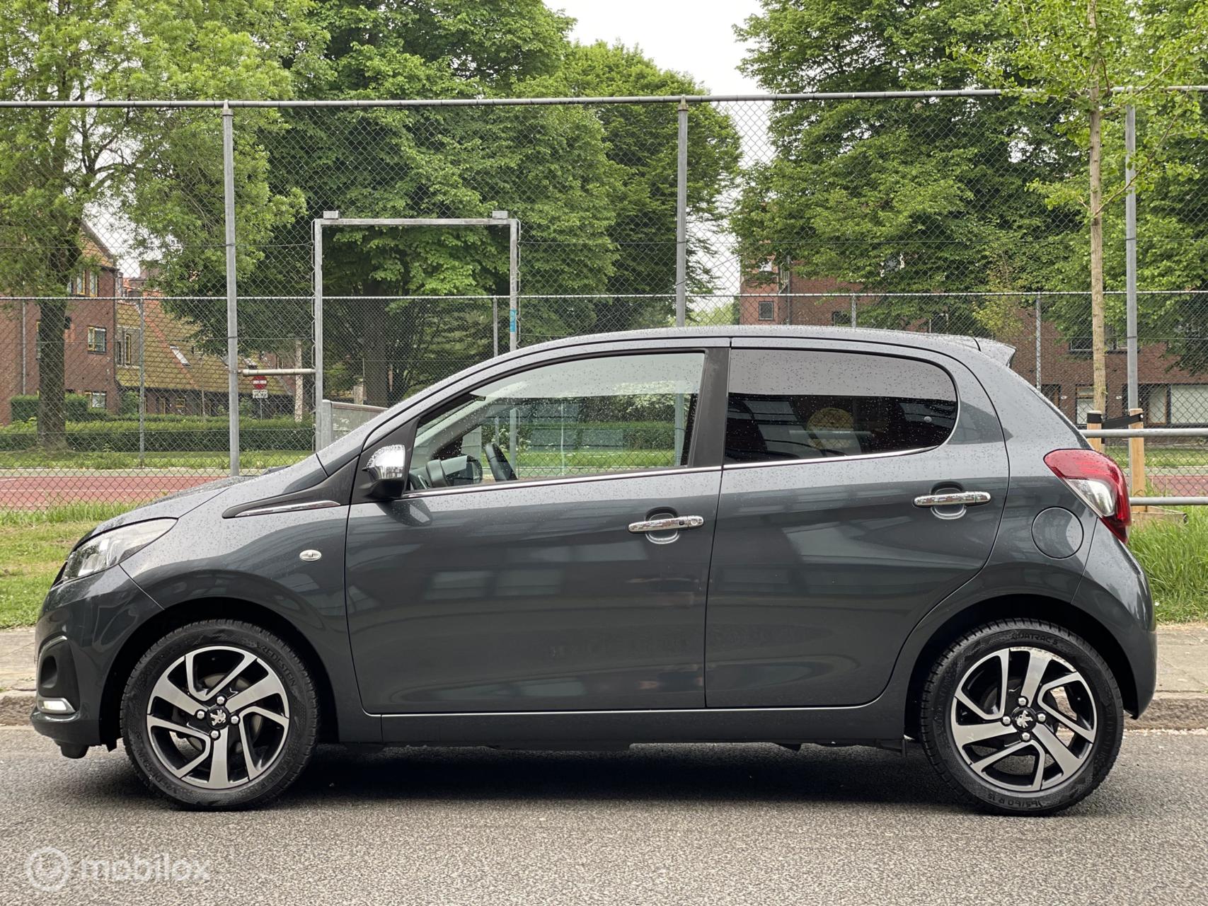 Foto van Peugeot 108