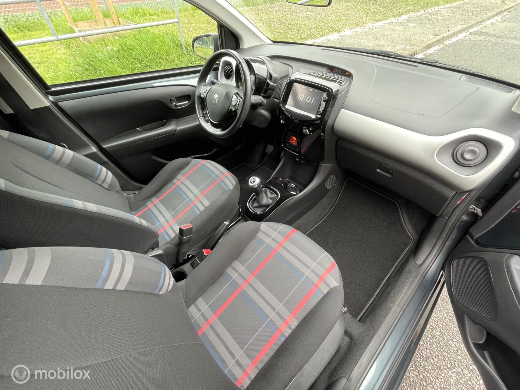 Foto van Peugeot 108