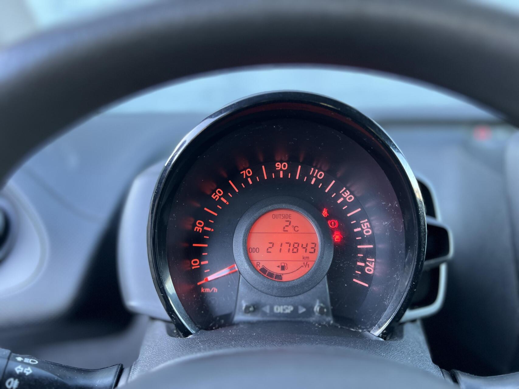 Foto van Citroen Citroen C1