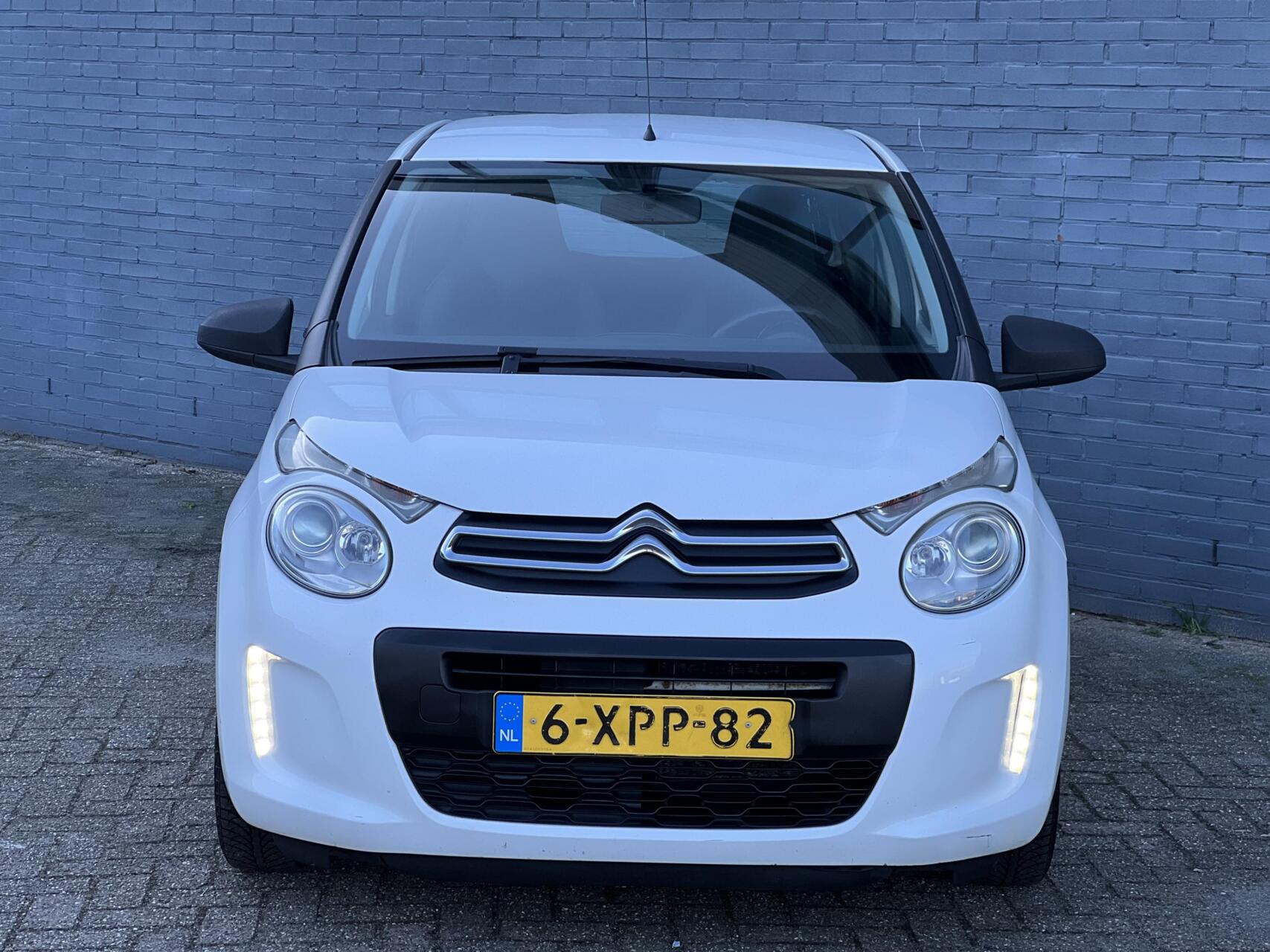 Foto van Citroen Citroen C1