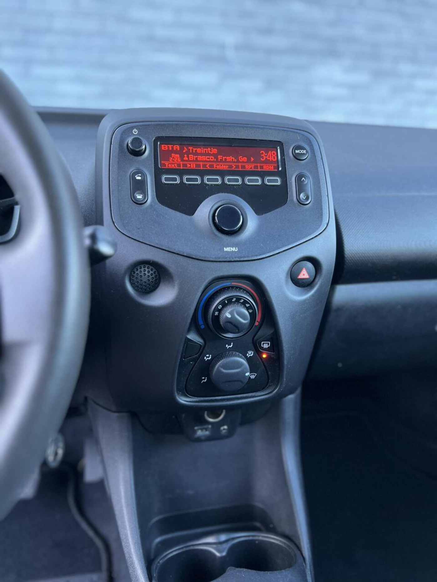 Foto van Citroen Citroen C1