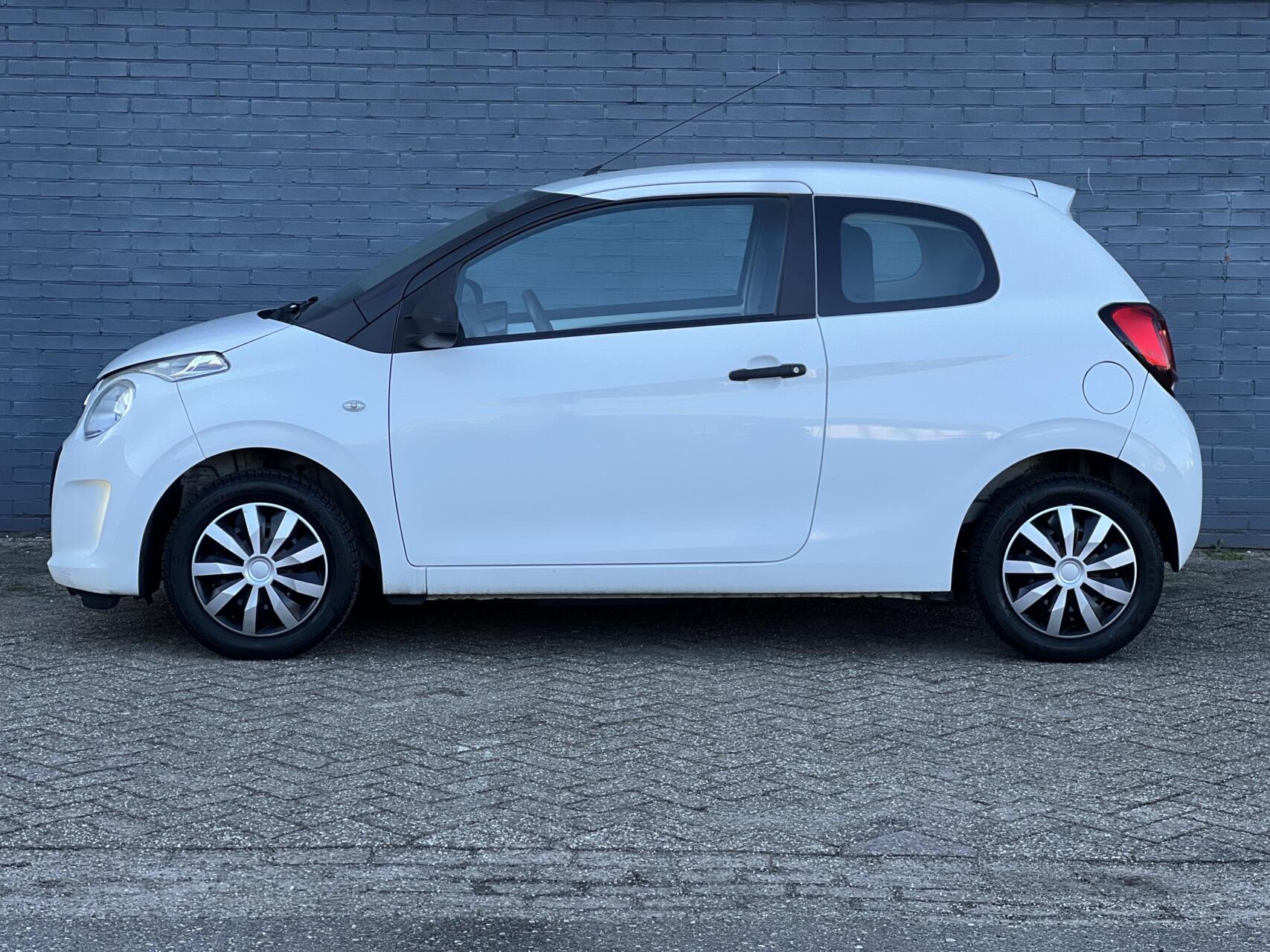 Foto van Citroen Citroen C1