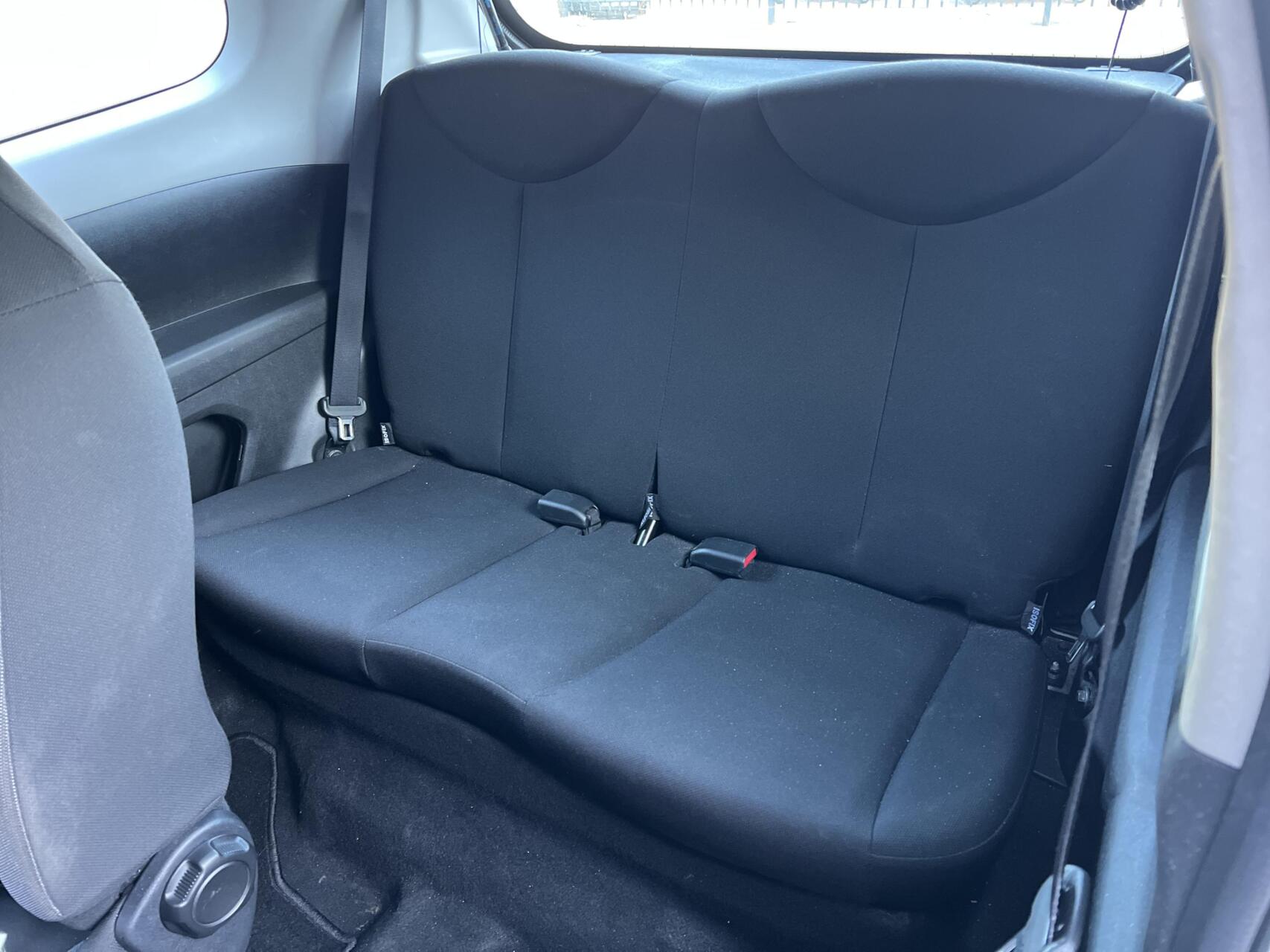 Foto van Citroen Citroen C1