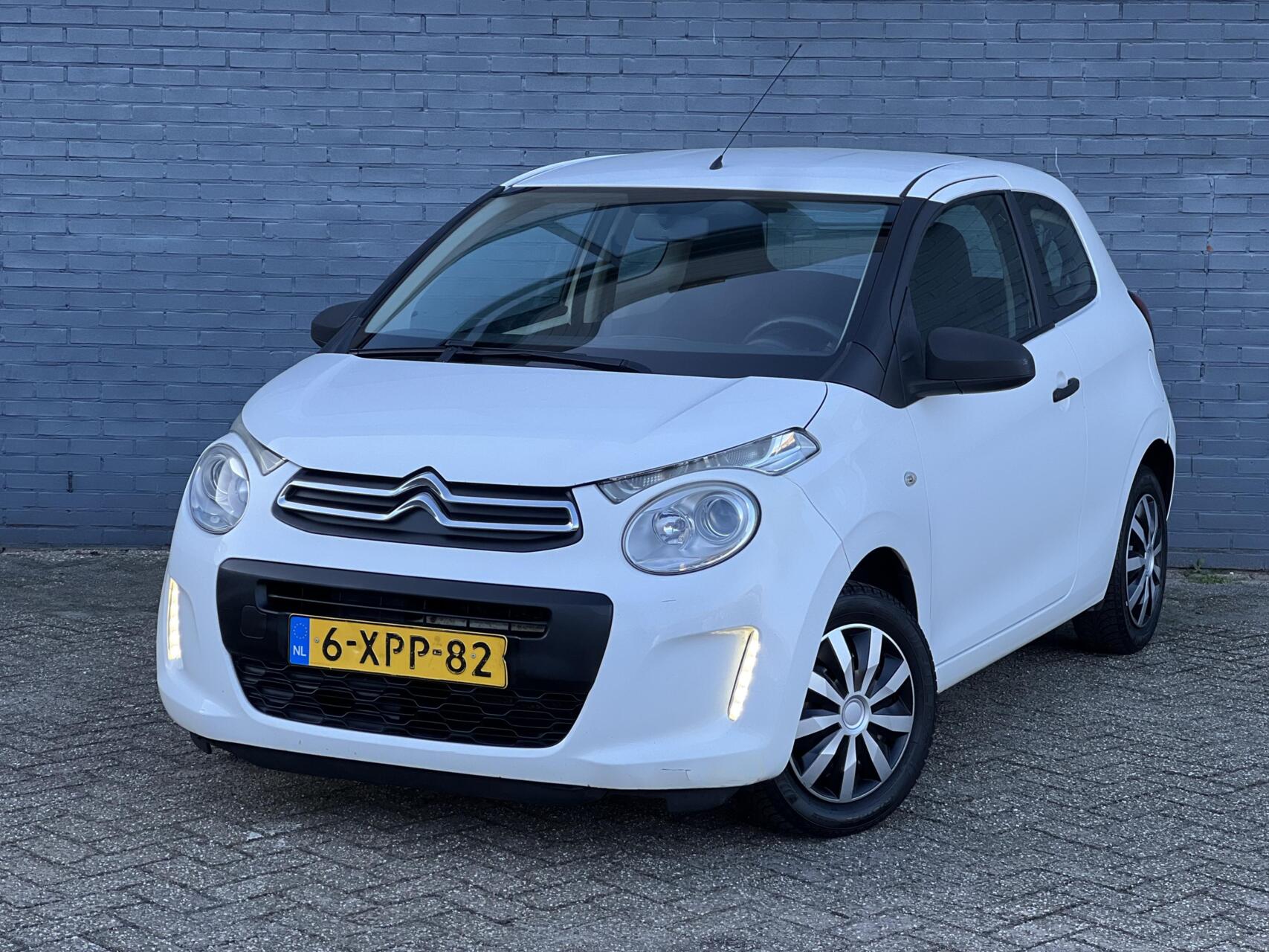 Citroen Citroen C1 1.0 e-VTi Nieuwe Koppeling 2014 - voorkant