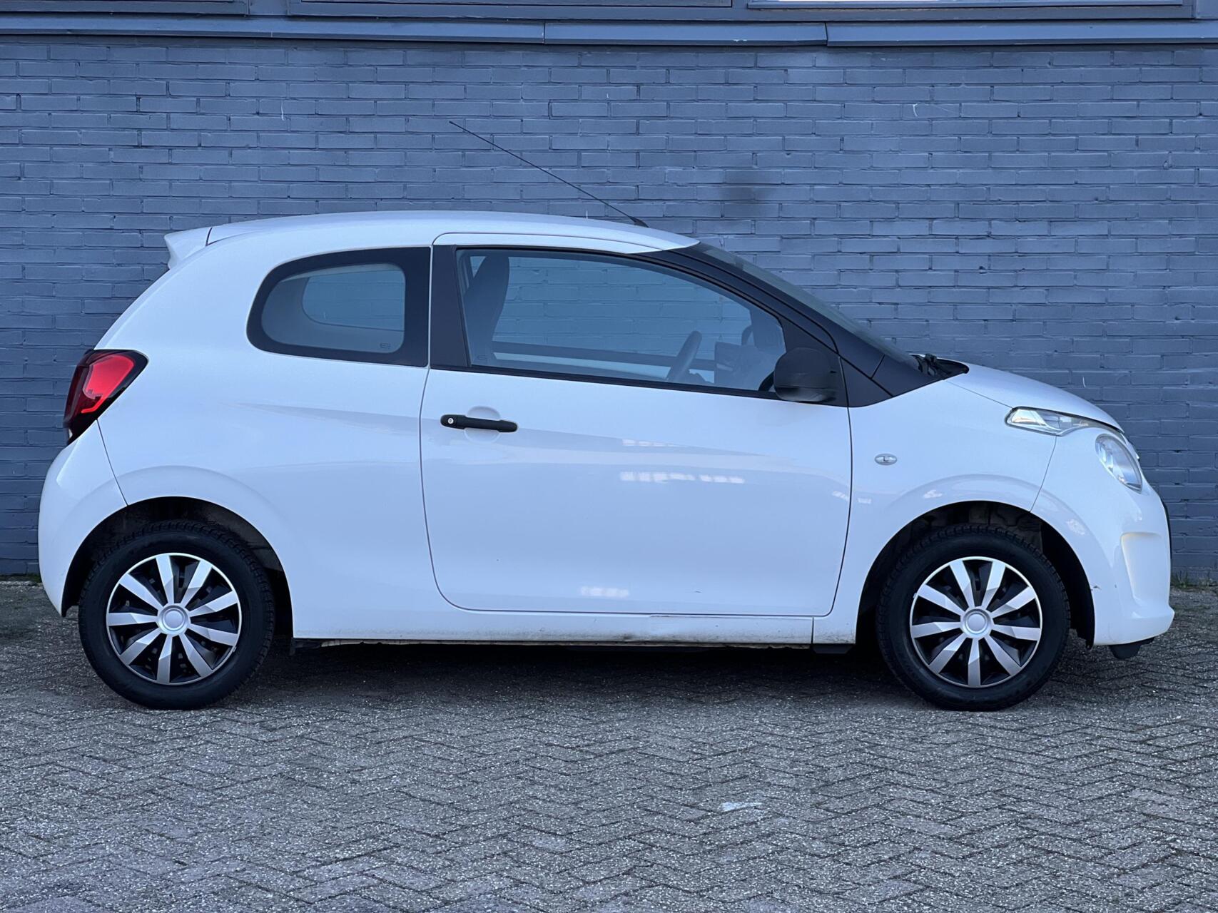 Foto van Citroen Citroen C1