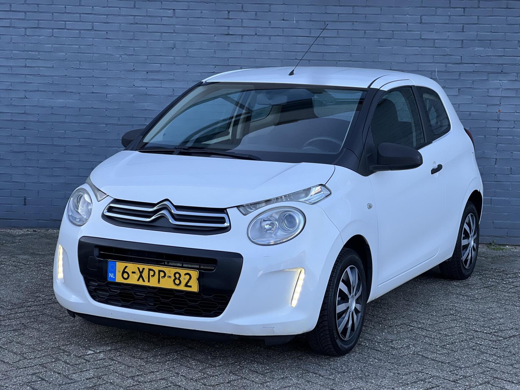 Foto van Citroen Citroen C1