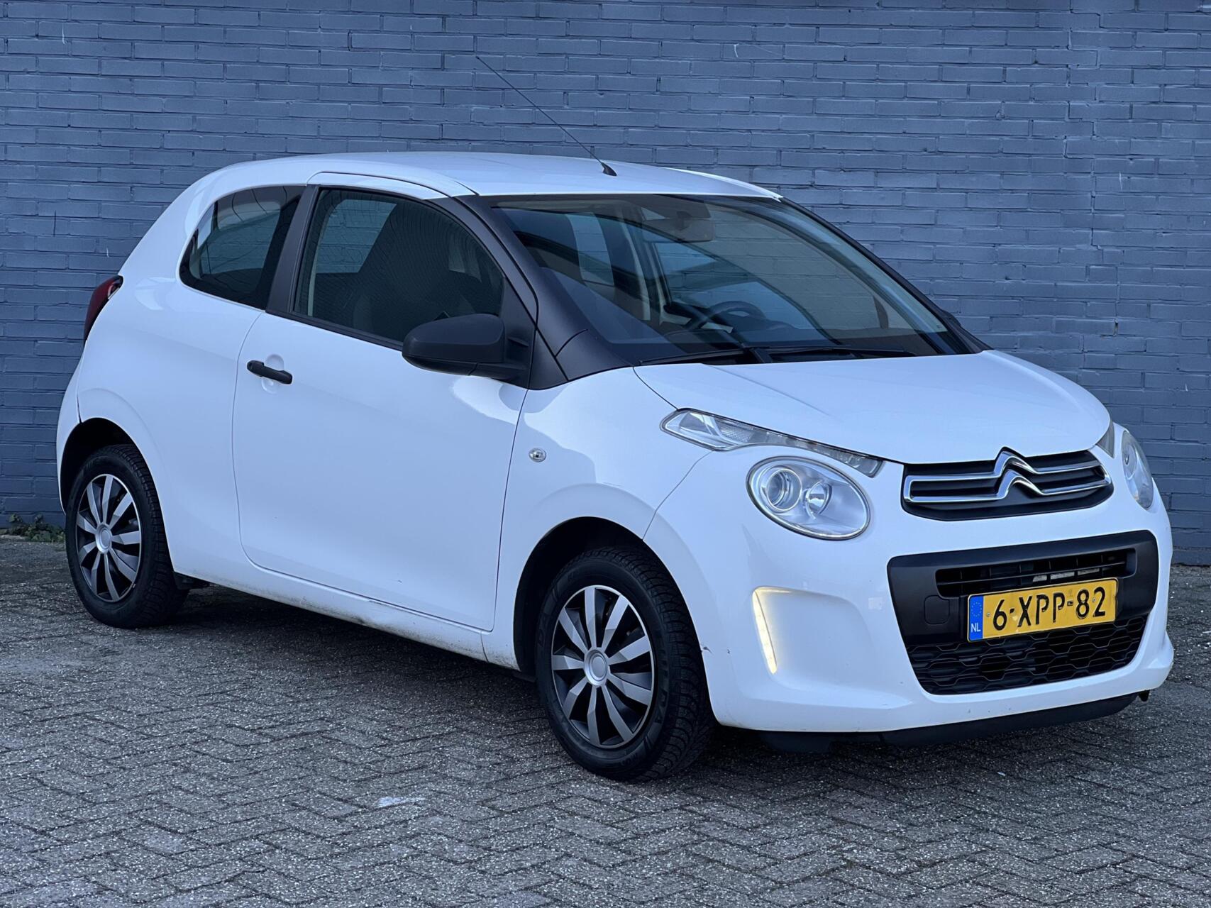 Foto van Citroen Citroen C1