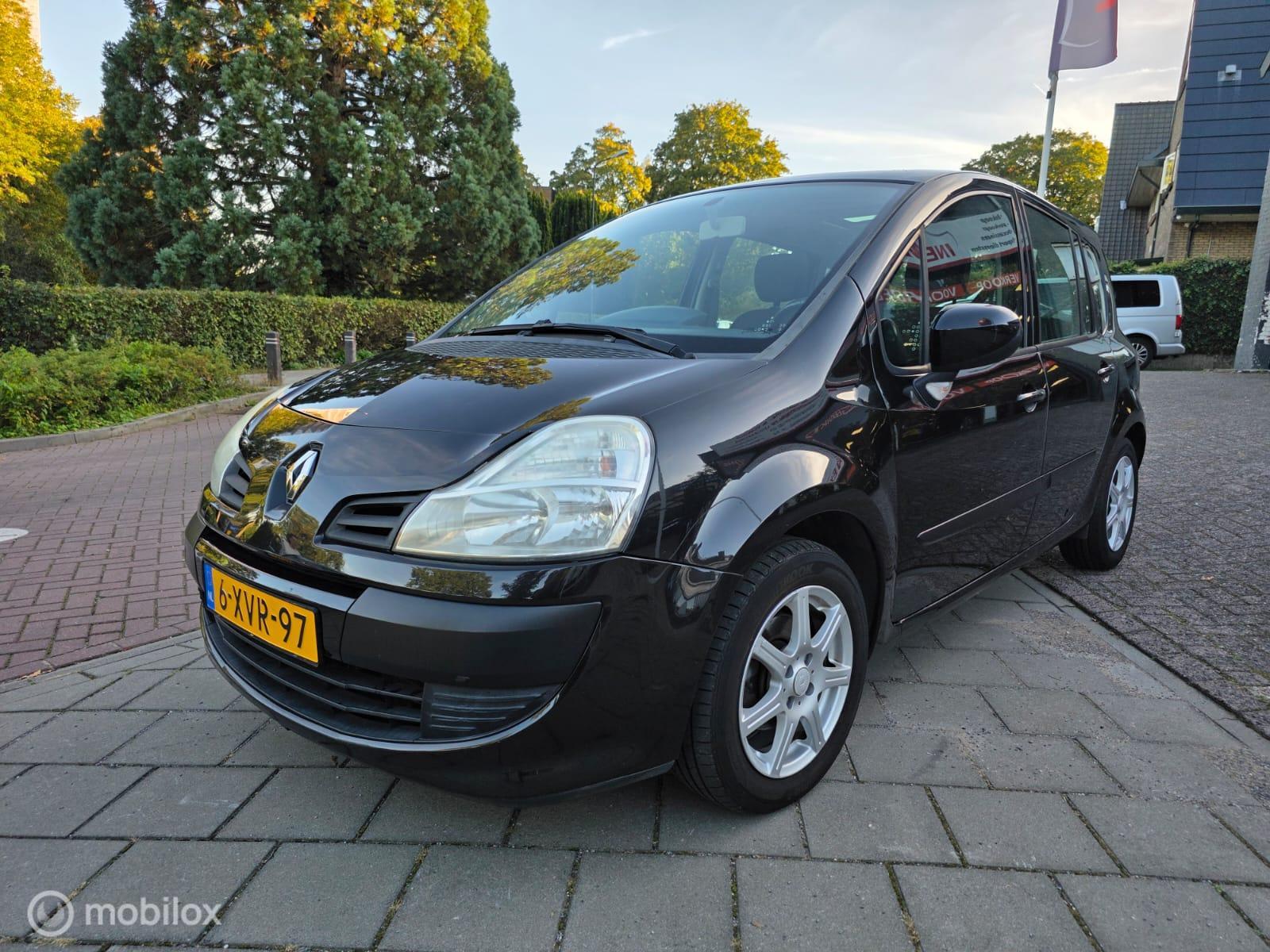 Foto van Renault Modus