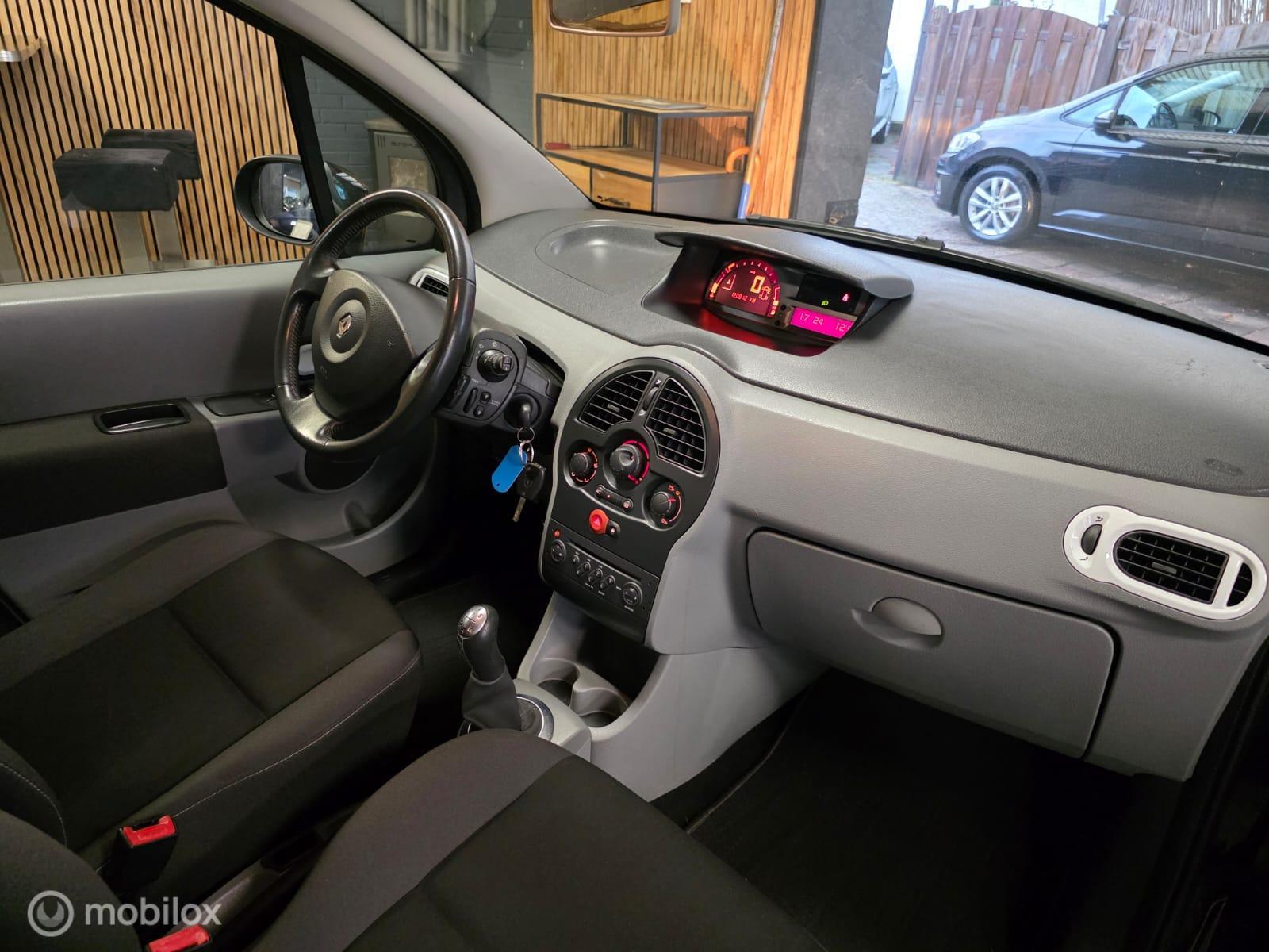Foto van Renault Modus