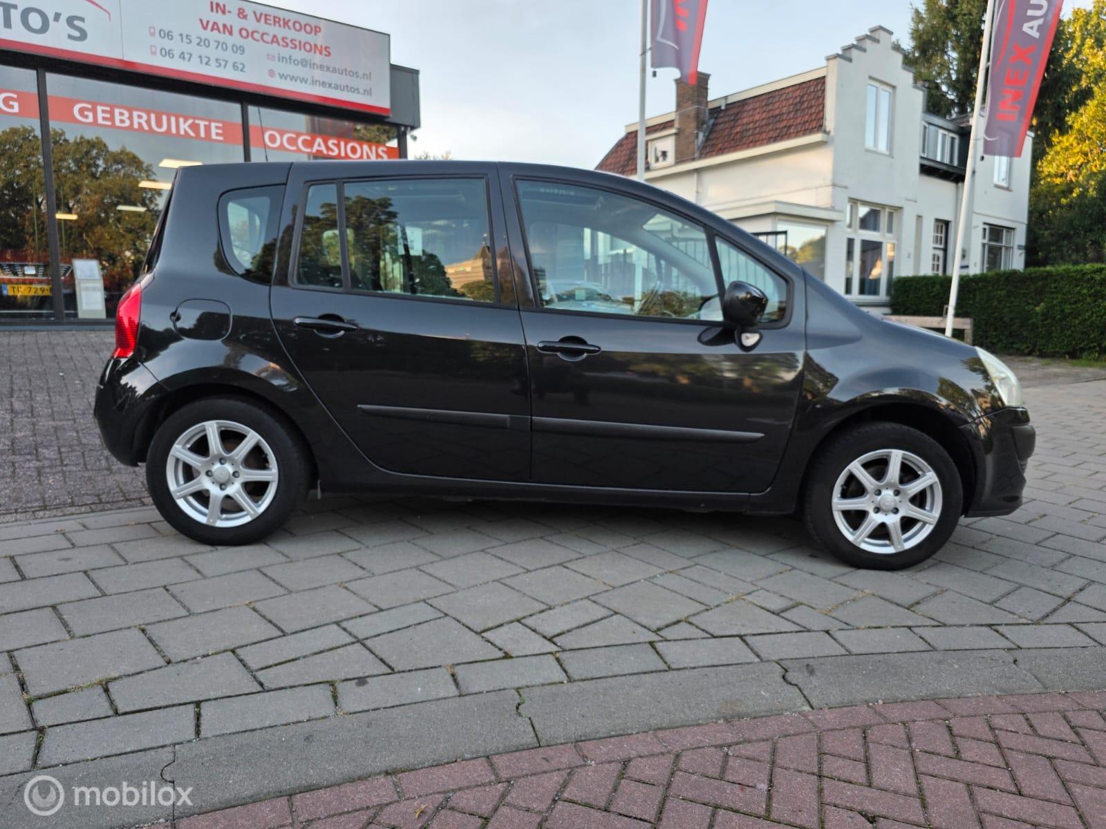 Foto van Renault Modus