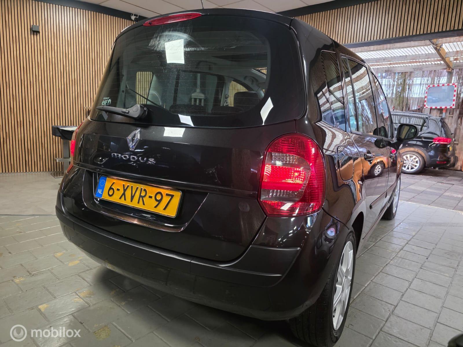 Foto van Renault Modus
