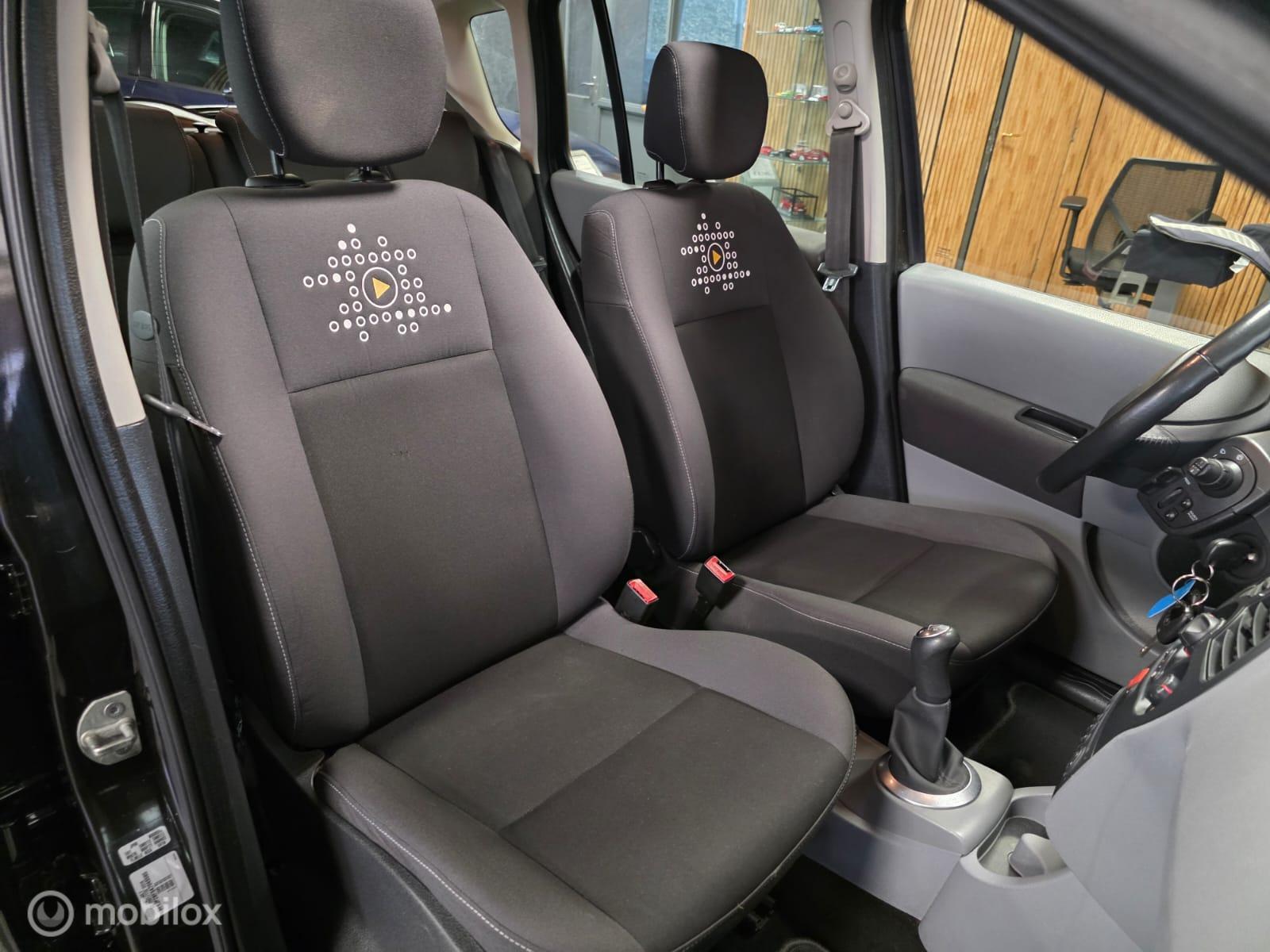 Foto van Renault Modus
