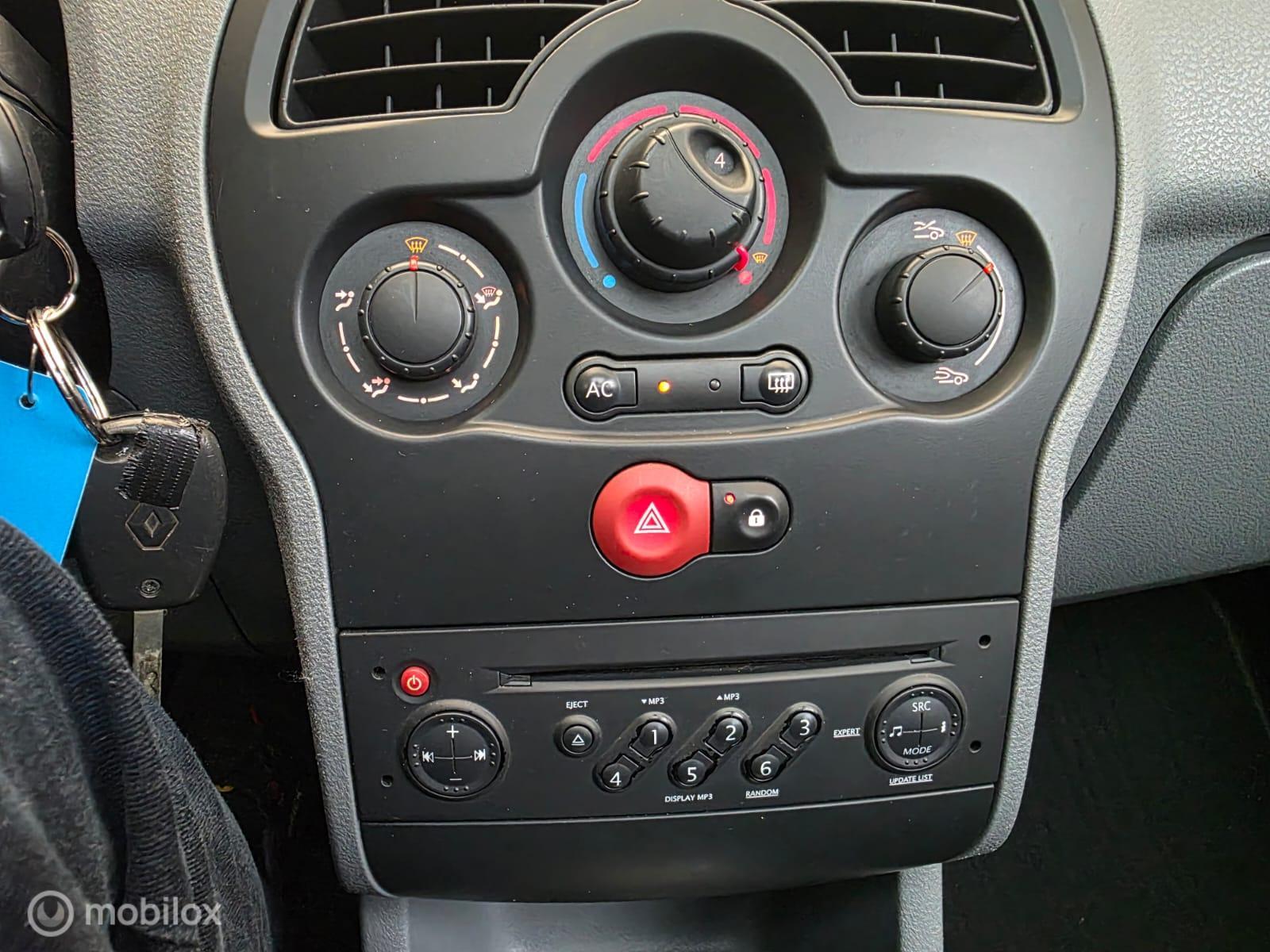Foto van Renault Modus