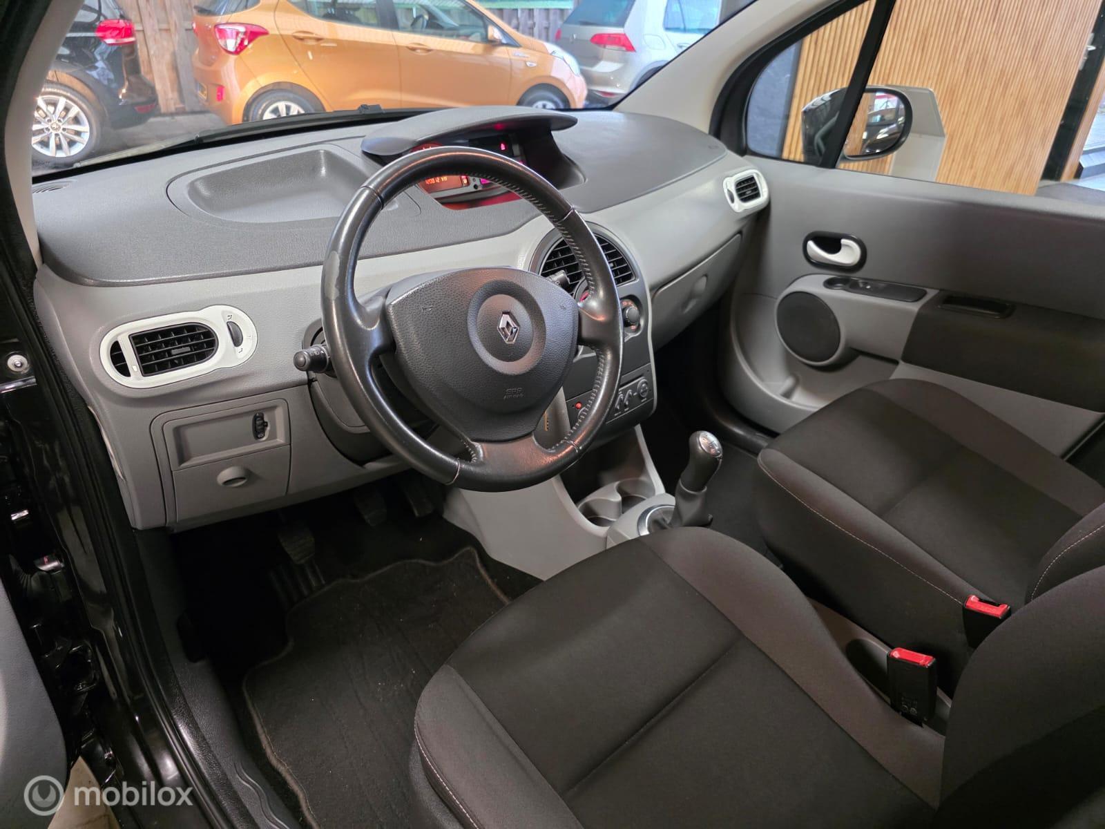 Foto van Renault Modus