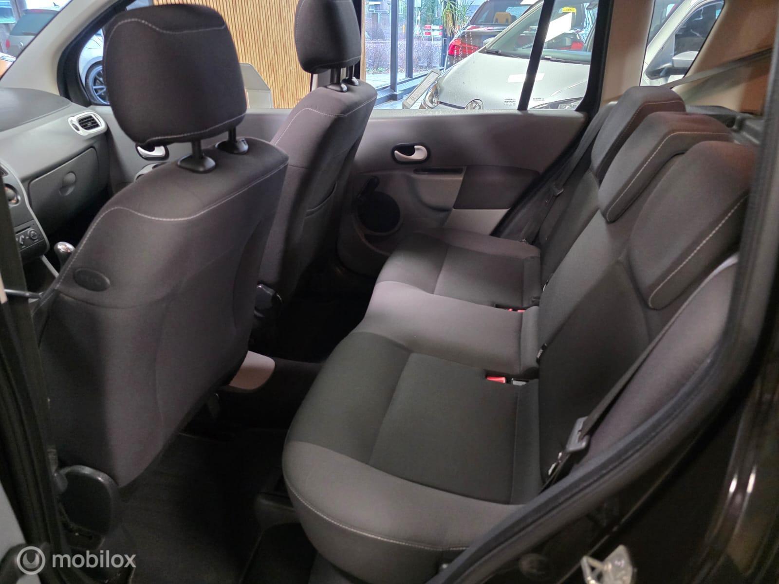 Foto van Renault Modus