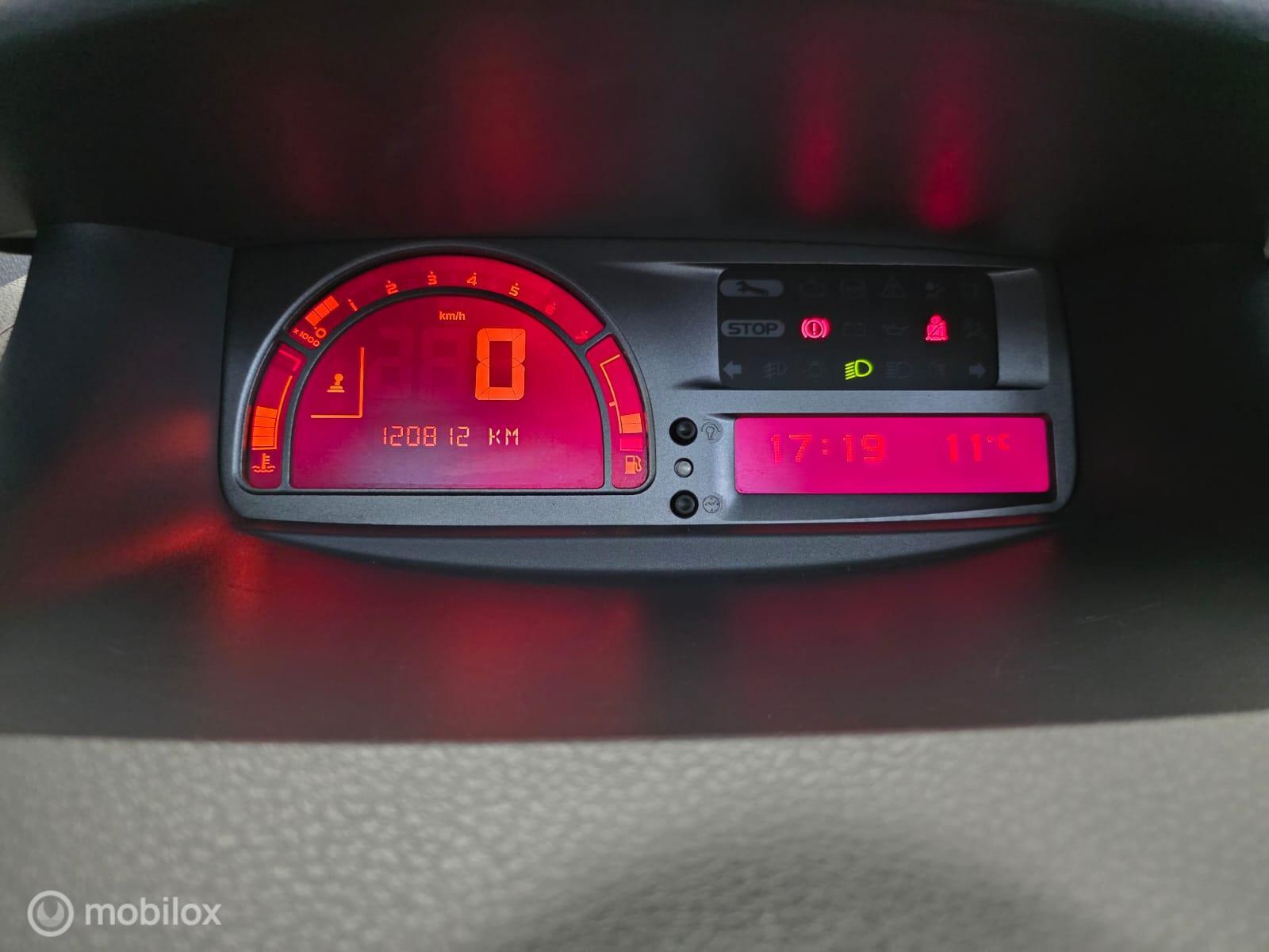 Foto van Renault Modus